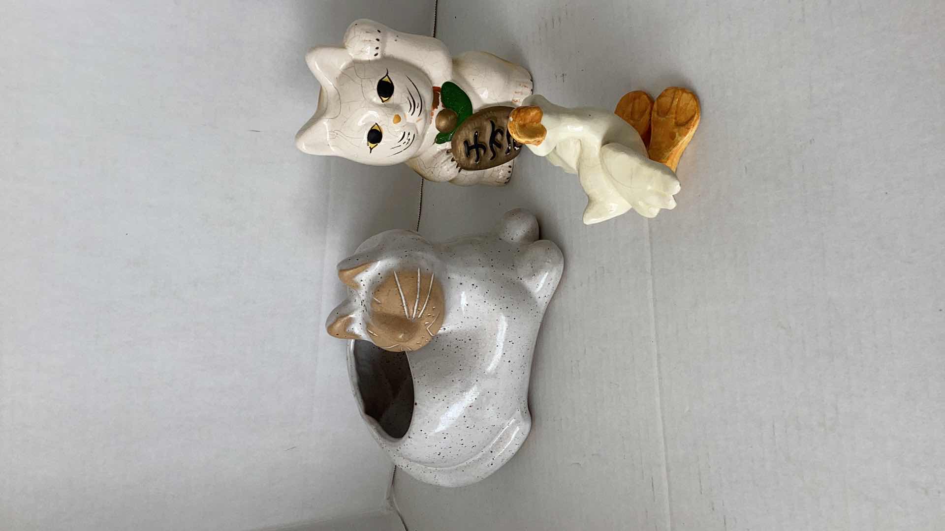 Photo 1 of ANIMAL STATUES