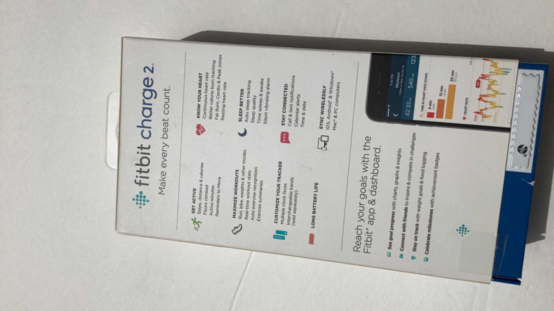 Photo 1 of FITBIT CHARGE 2