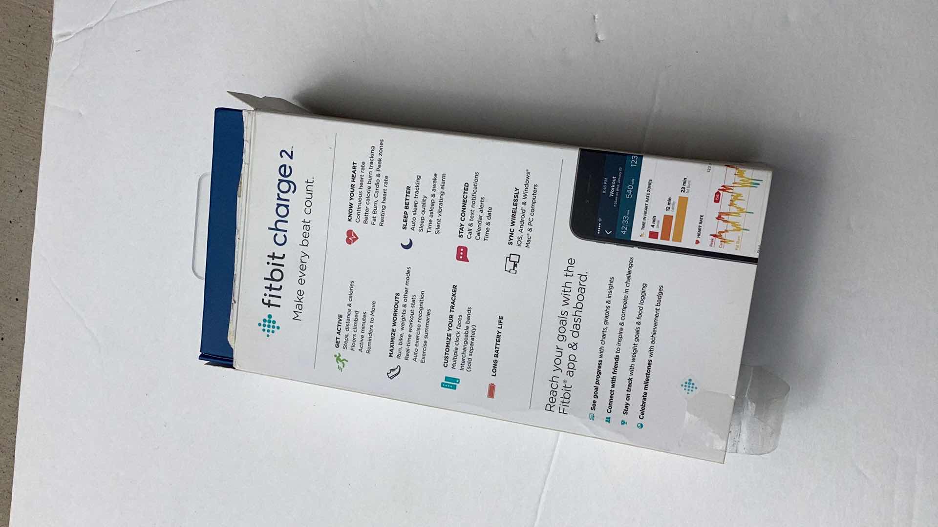 Photo 1 of FIT BIT CHARGE 2