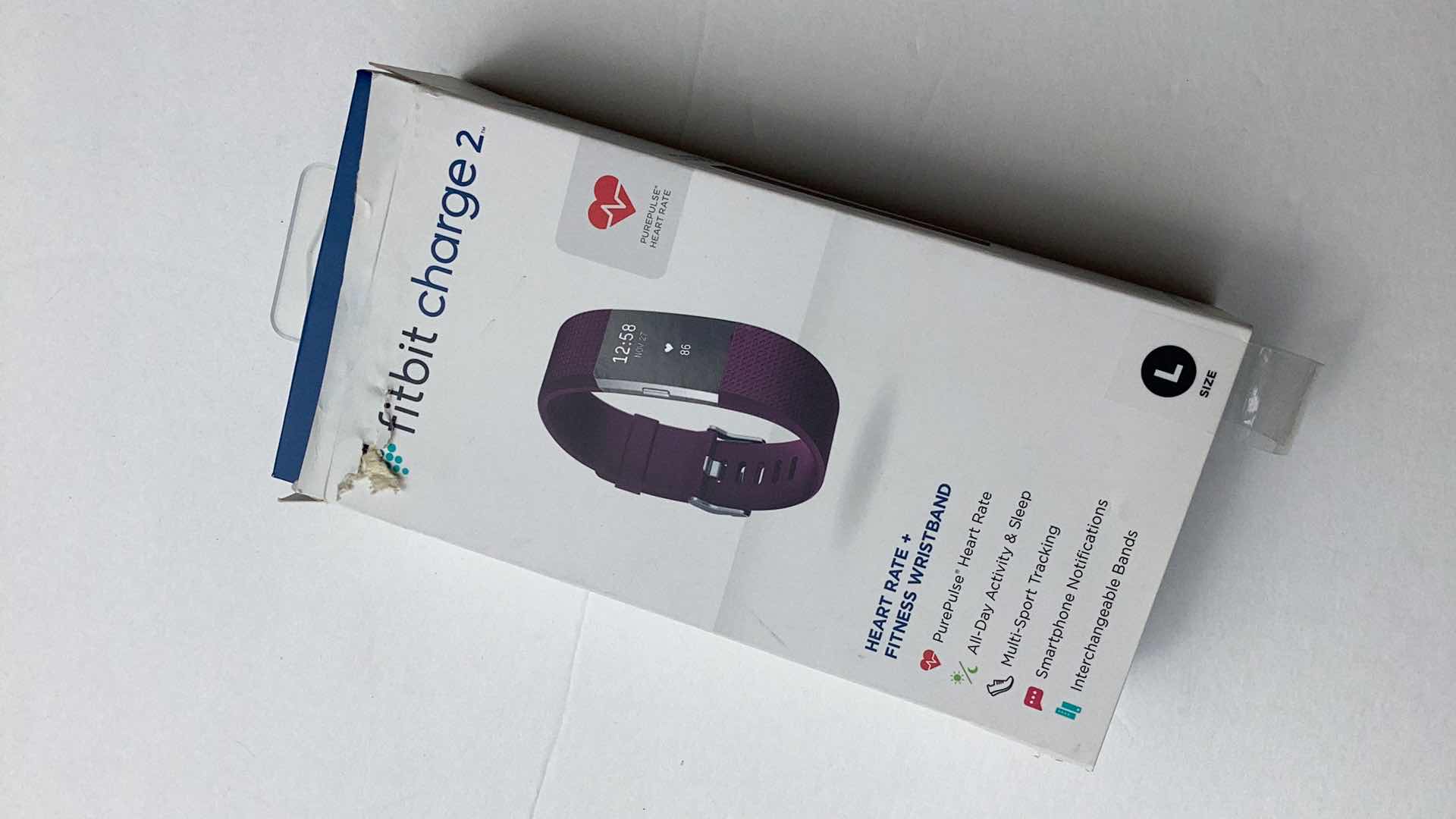 Photo 1 of FIT BIT CHARGE 2