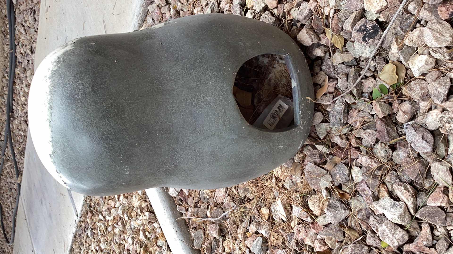 Photo 1 of GARDEN OWL 16” TALL