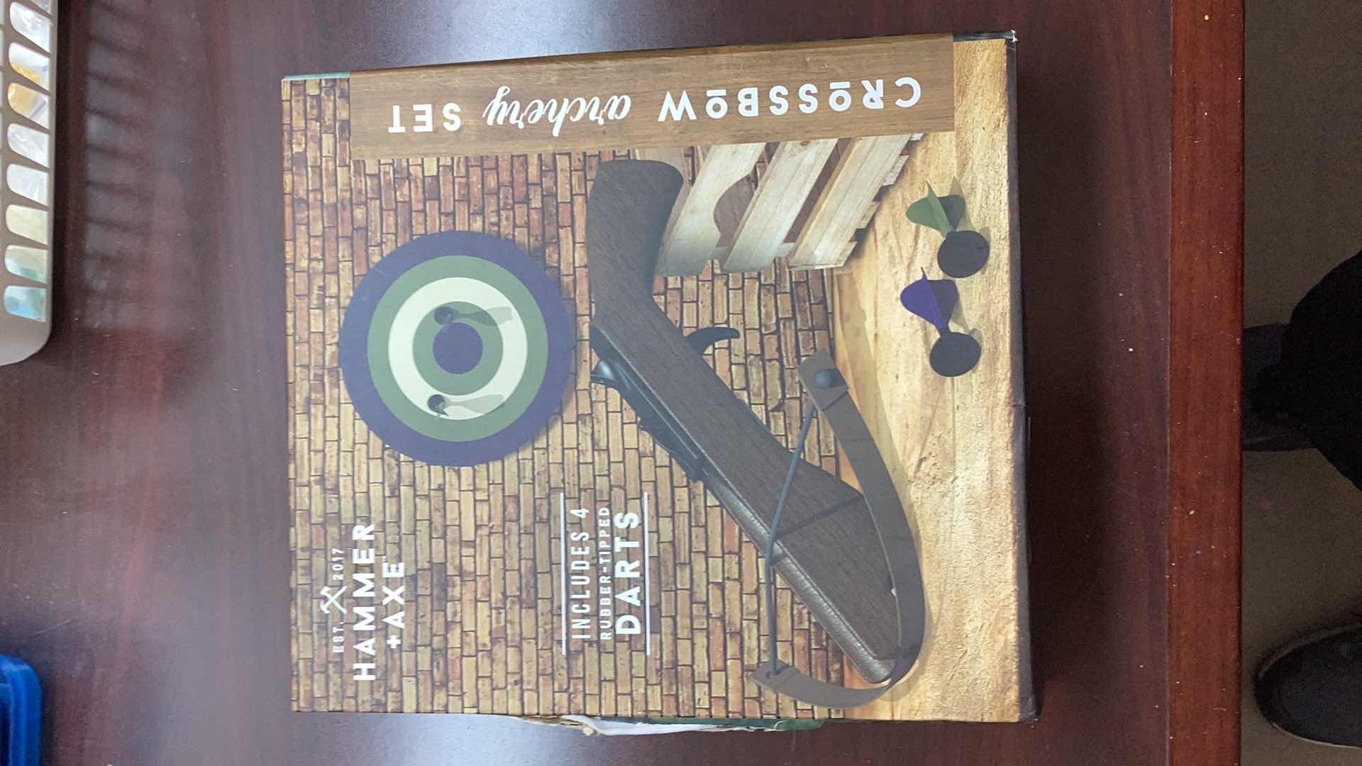 Photo 1 of CROSSBOW SET