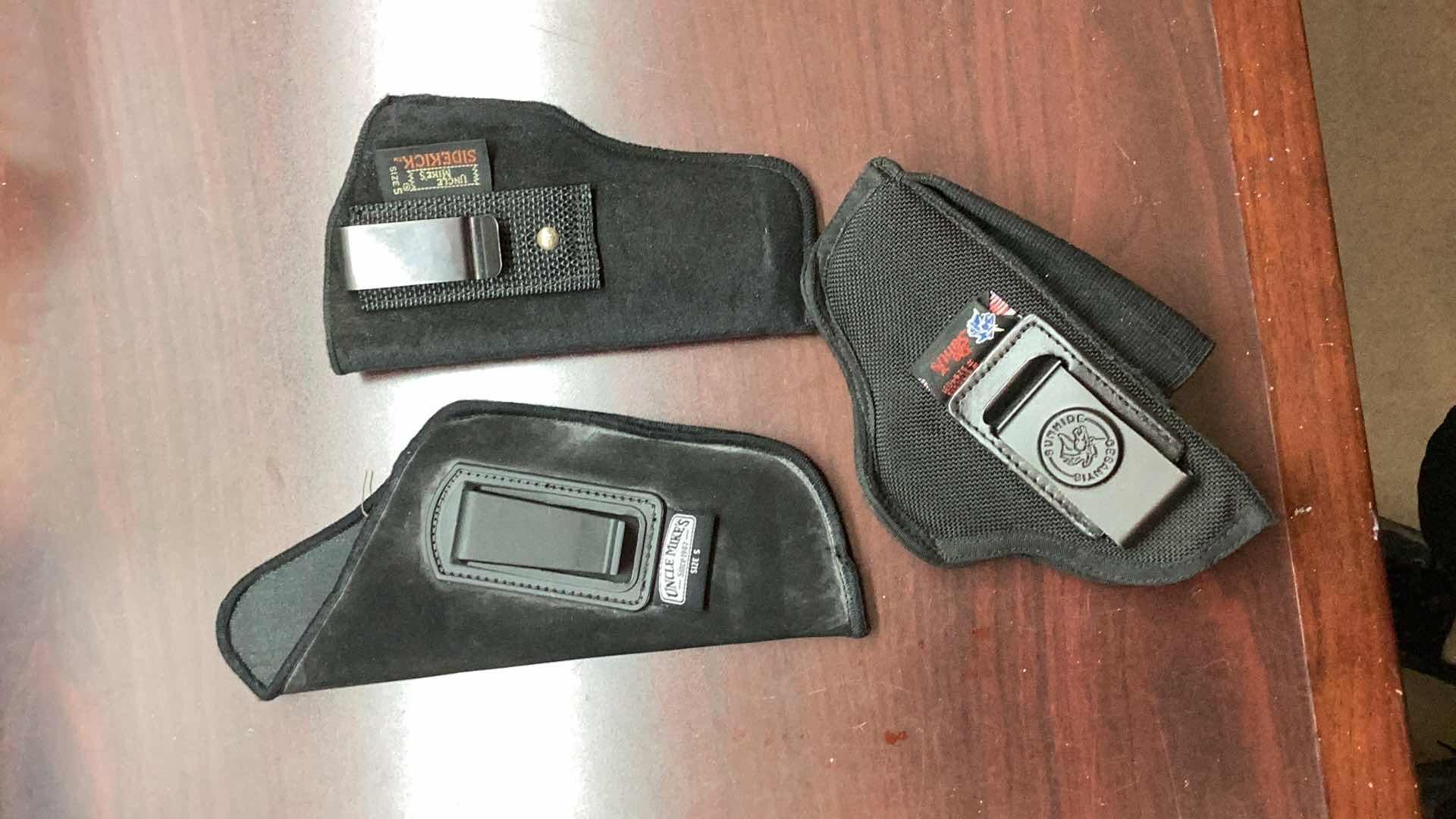 Photo 1 of 4 GUN HOLSTERS