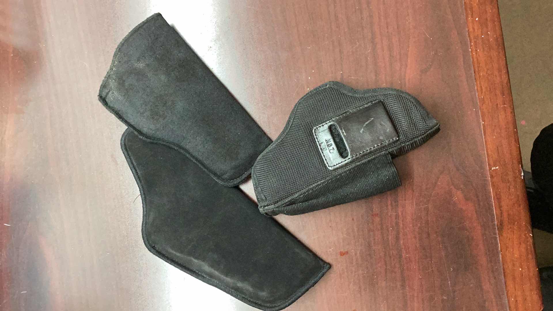 Photo 1 of 4 GUN HOLSTERS