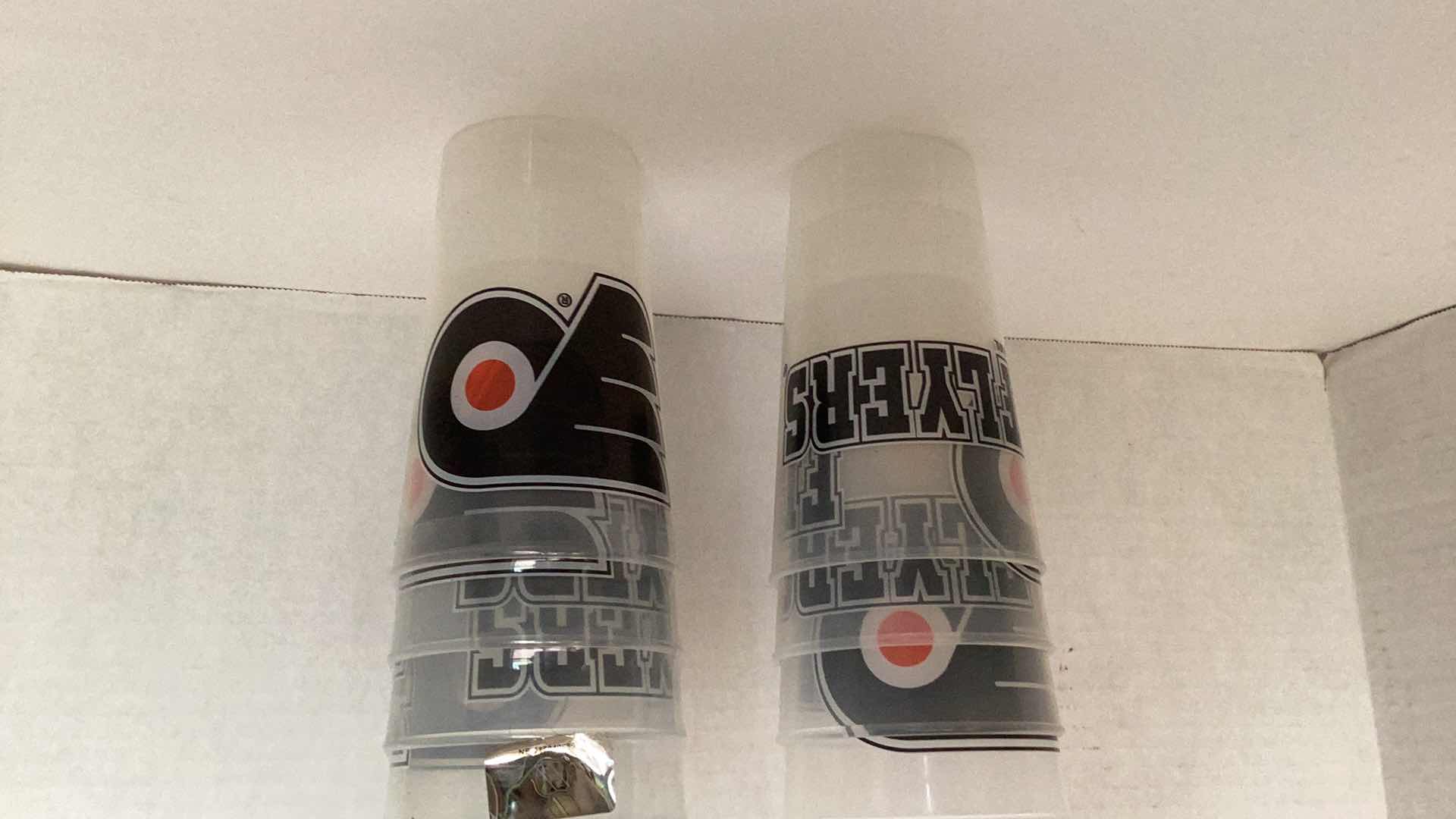 Photo 1 of 8 HOCKEY PHILADELPHIA FLYERS CUPS