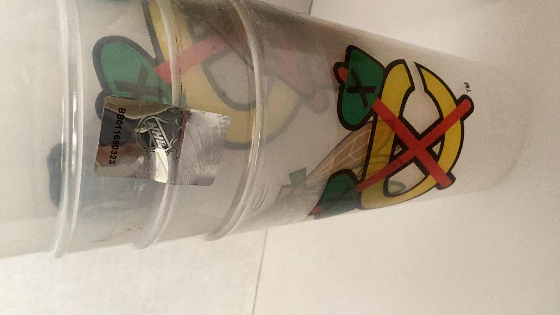 Photo 1 of 12 HOCKEY CHICAGO BLACKHAWKS CUPS