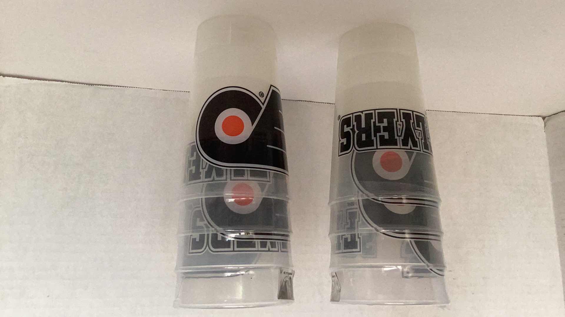Photo 1 of 8 HOCKEY PHILADELPHIA FLYERS CUPS