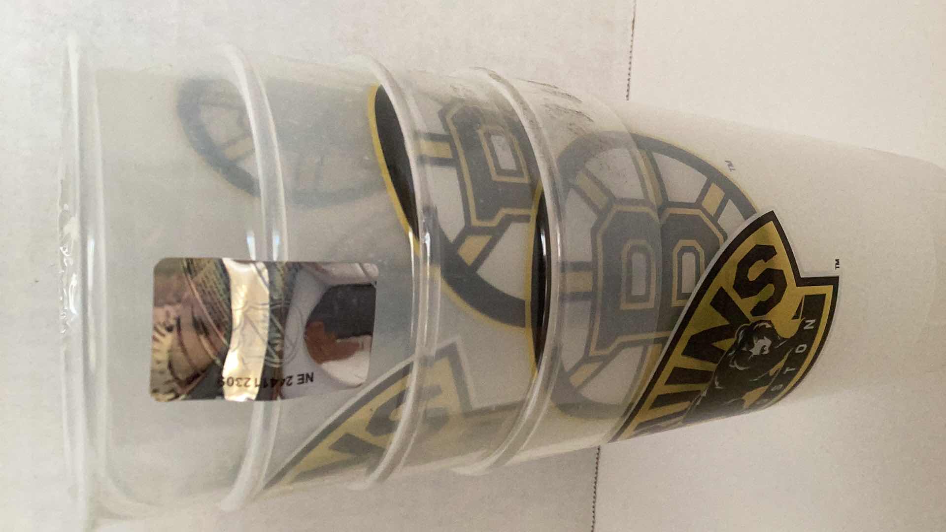 Photo 1 of 8 HOCKEY  BOSTON BRUINS CUPS