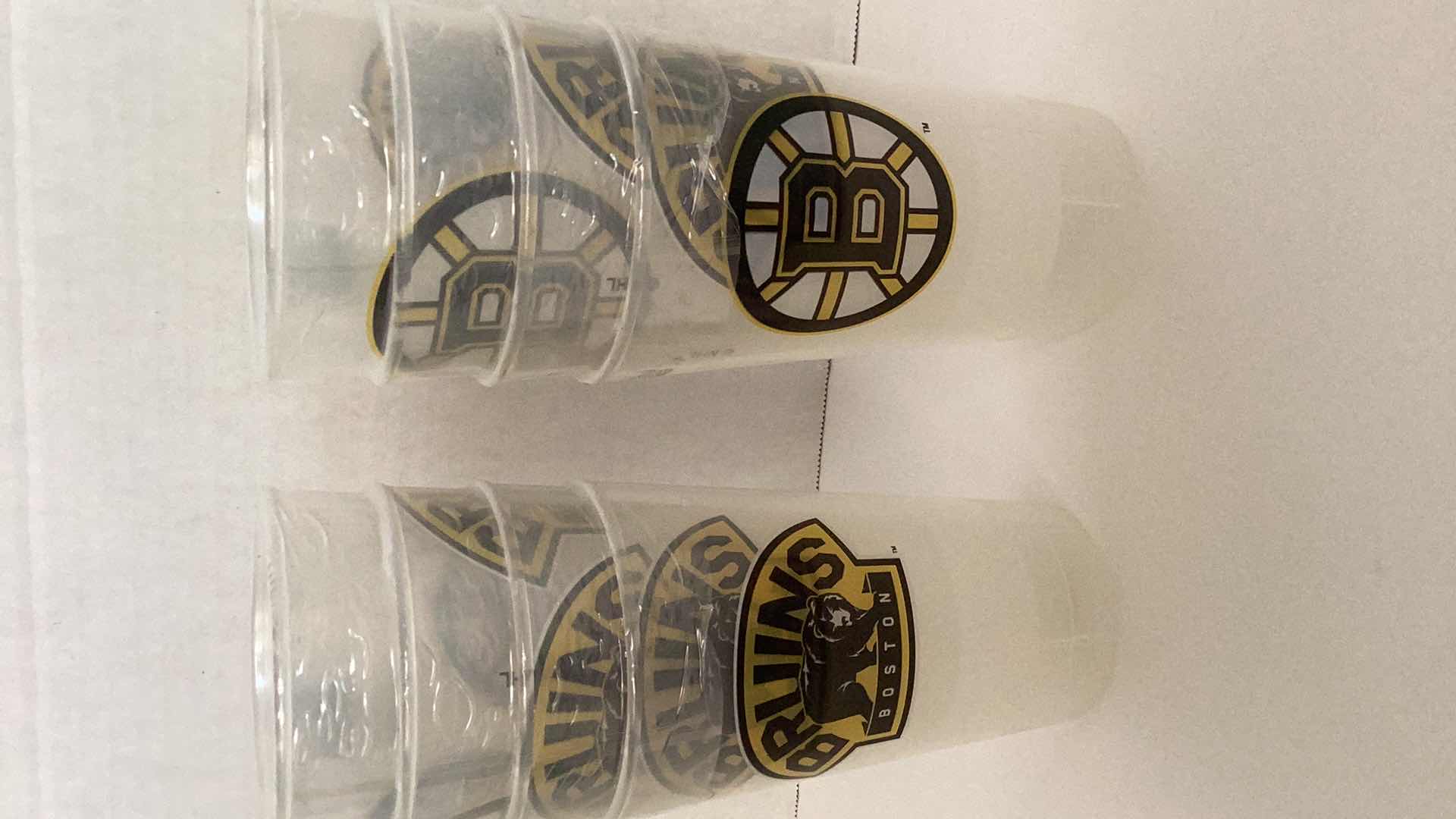 Photo 1 of 8 HOCKEY BOSTON BRUINS CUPS