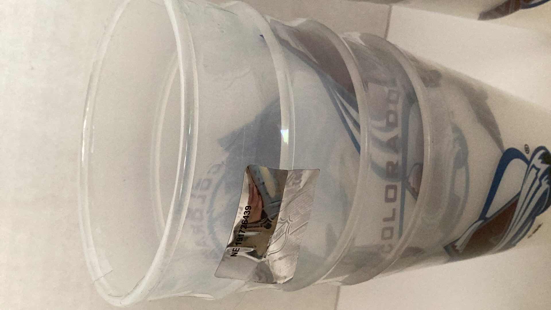 Photo 1 of 12 HOCKEY COLORADO AVALANCHE CUPS