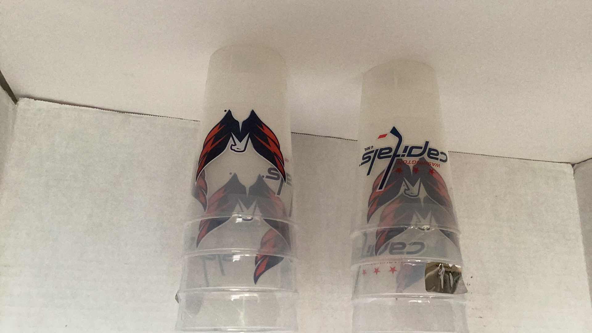 Photo 1 of 8 HOCKEY WASHINGTON CAPITALS CUPS