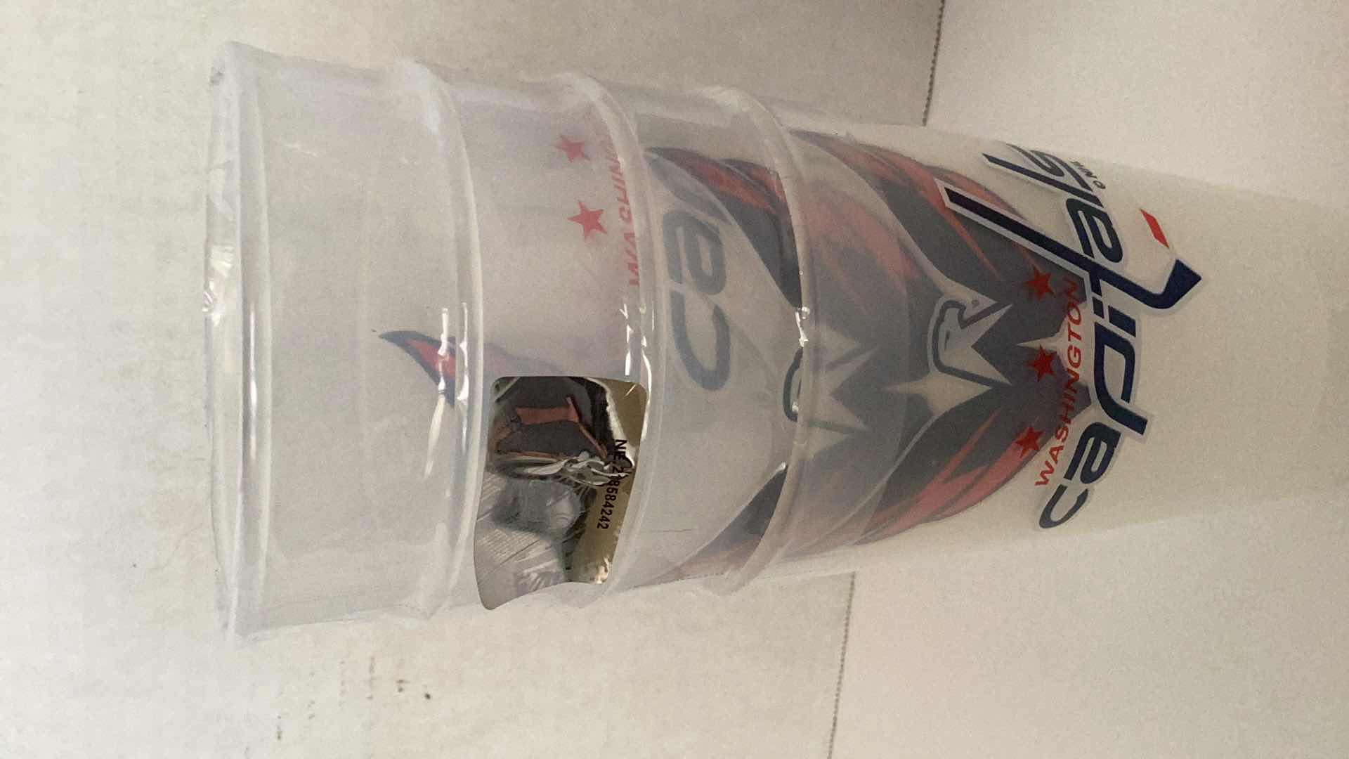 Photo 1 of 8 HOCKEY WASHINGTON CAPITALS CUPS