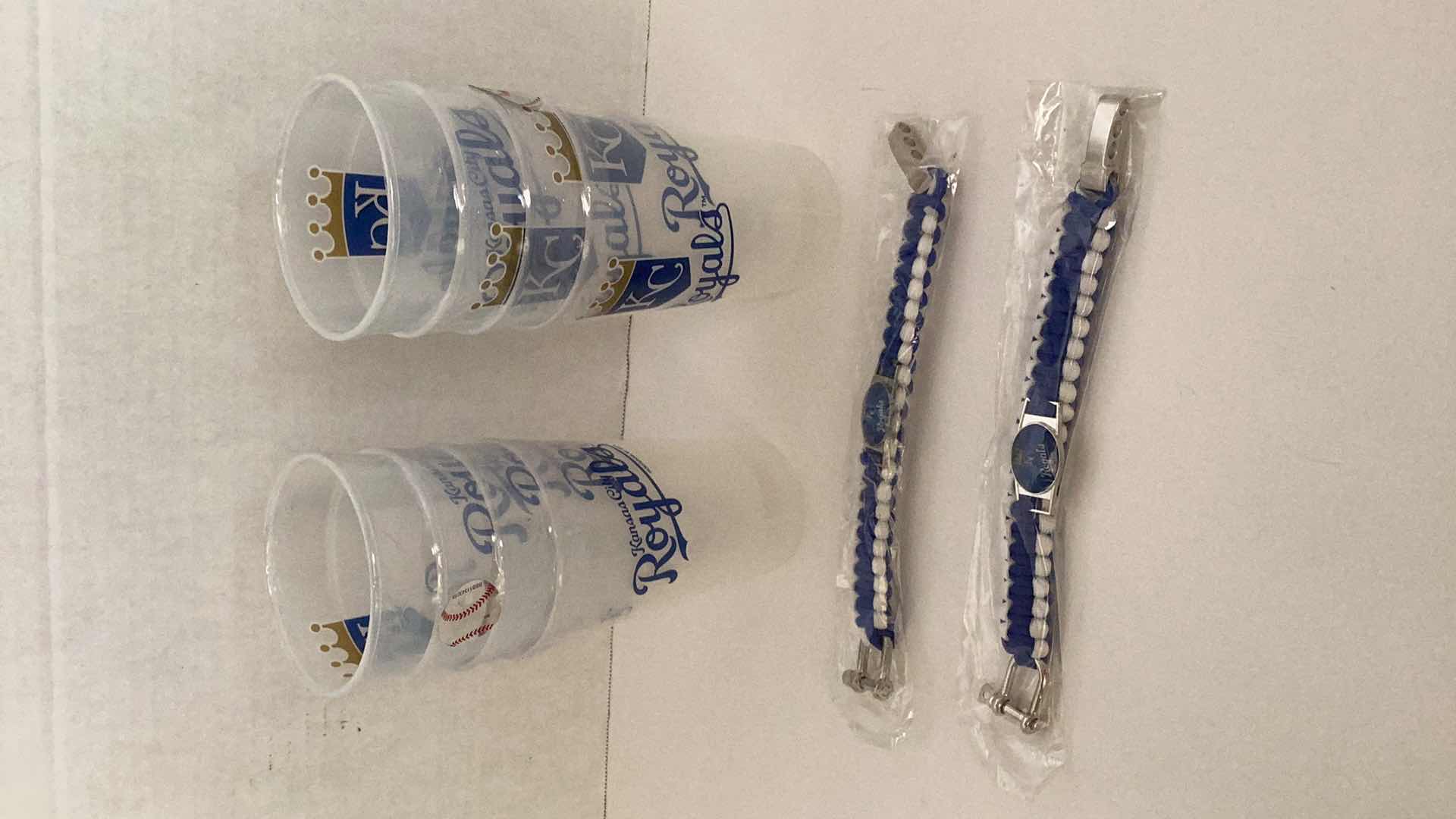 Photo 1 of BASEBALL KANSAS CITY ROYALS FANPACK