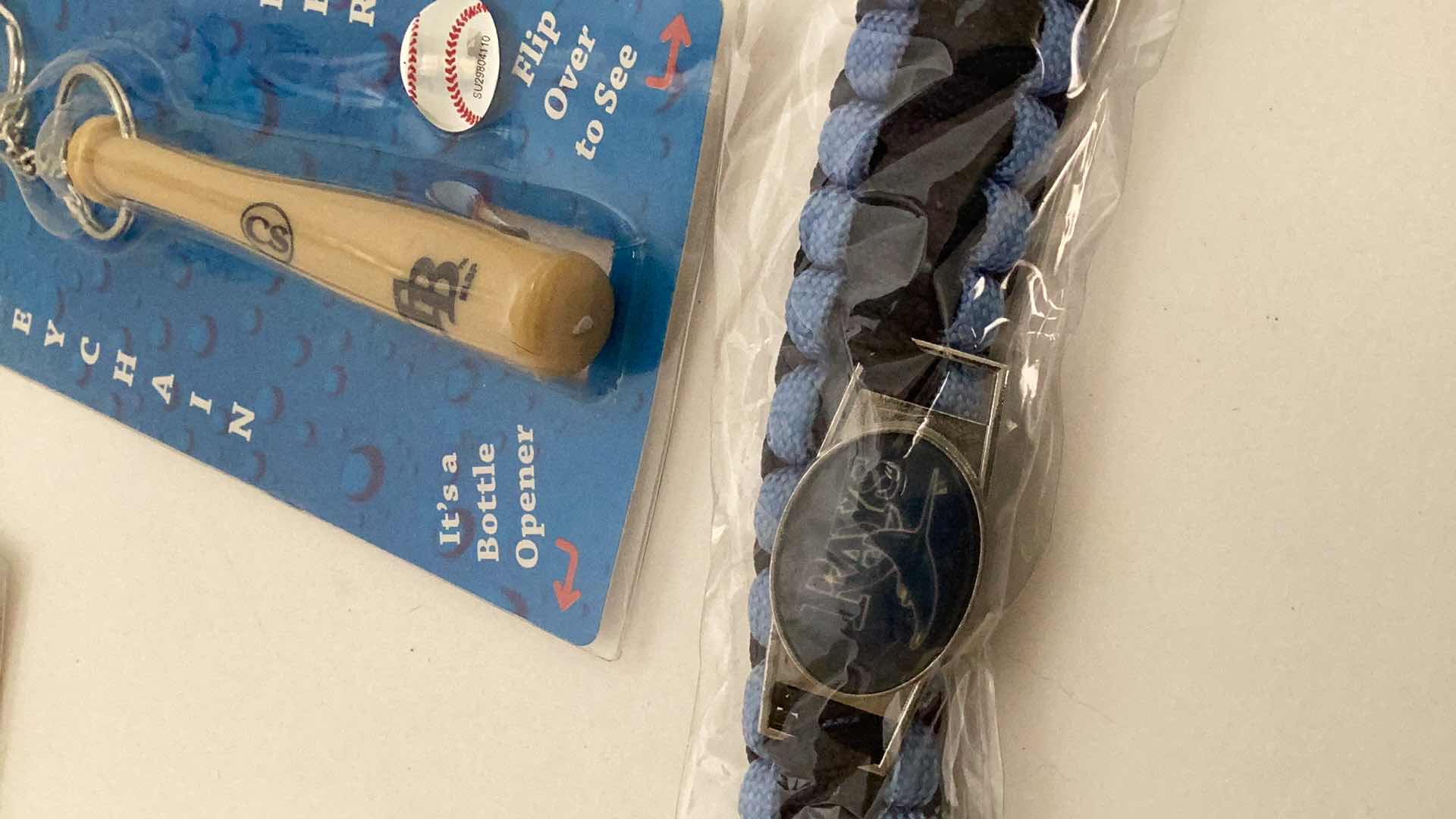 Photo 1 of BASEBALL TAMPA BAY RAYS FANPACK