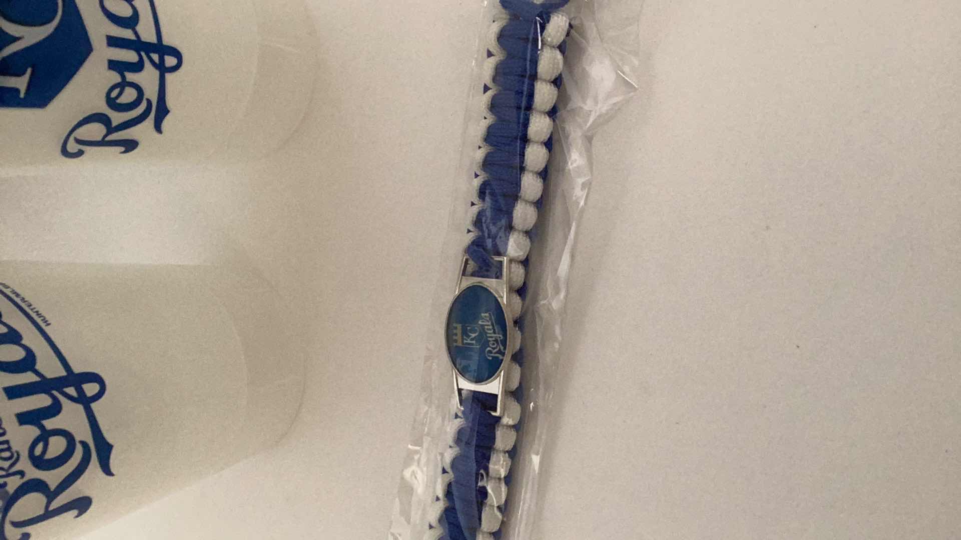 Photo 1 of BASEBALL KANSAS CITY ROYALS FANPACK