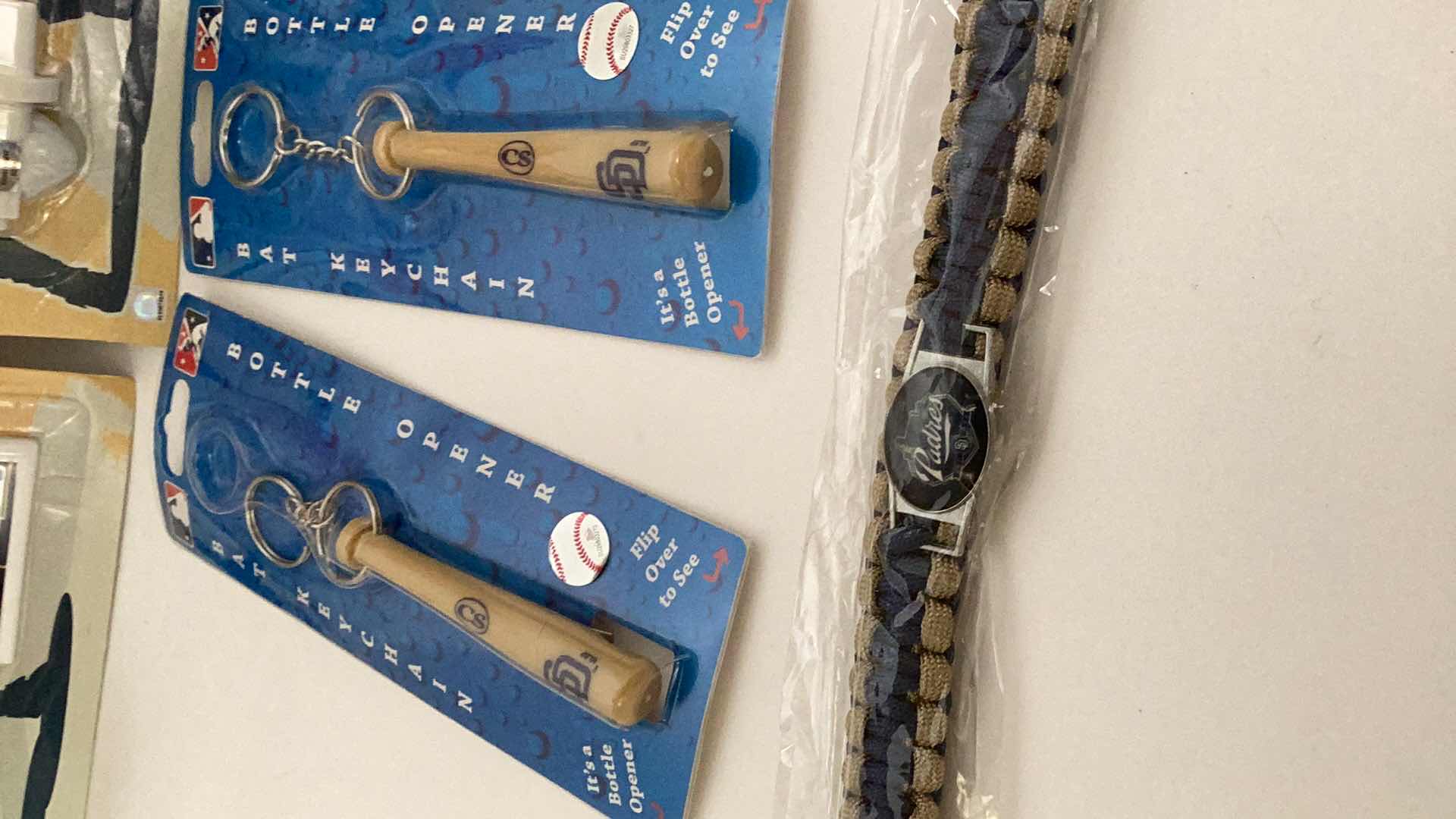 Photo 1 of BASEBALL SAN DIEGO PADRES FANPACK