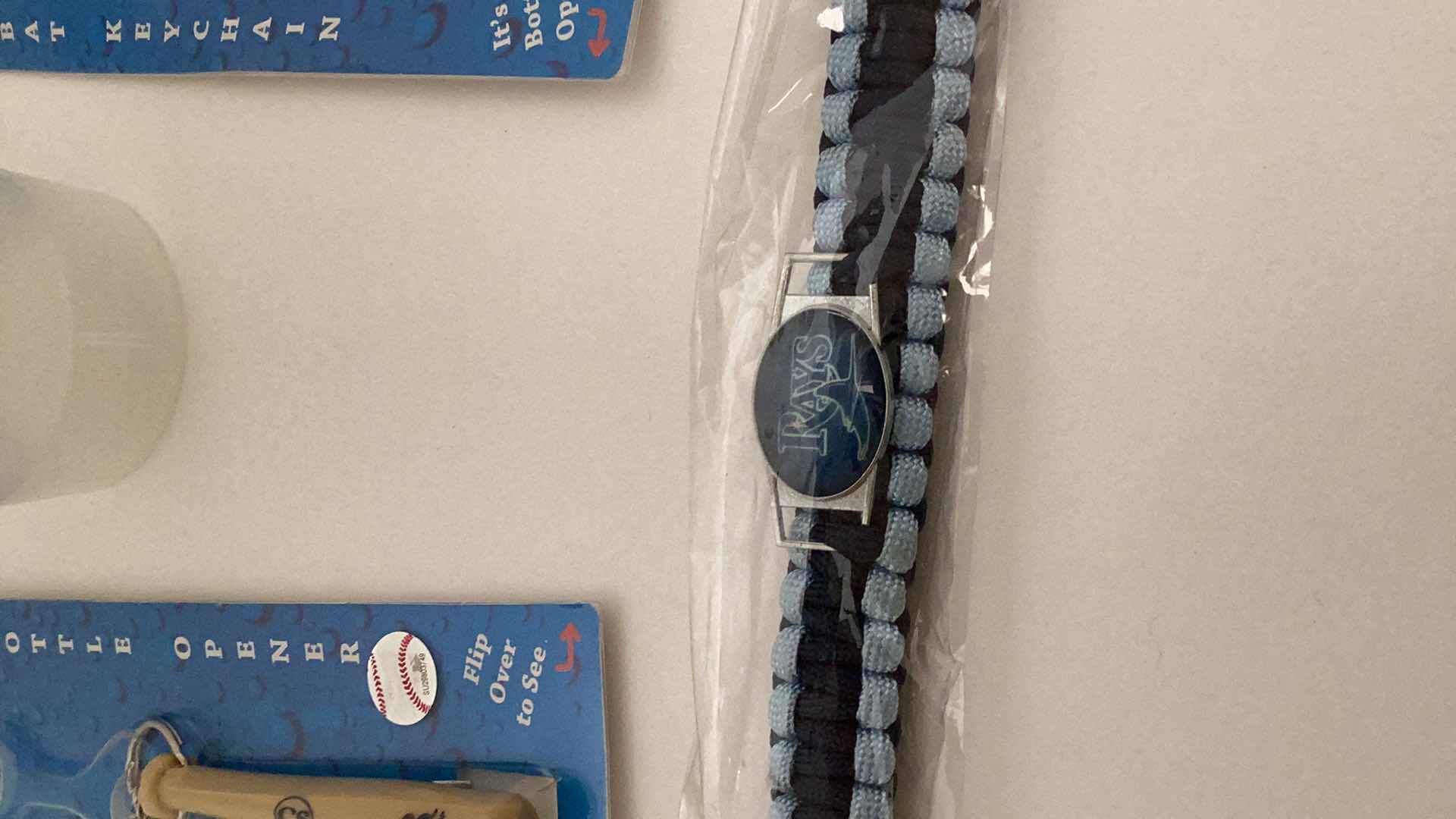 Photo 2 of BASEBALL TAMPA BAY RAYS FANPACK