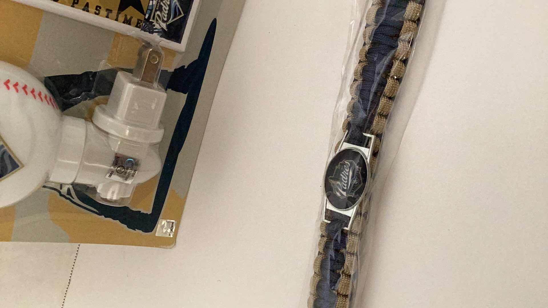 Photo 1 of BASEBALL SAN DIEGO PADRES FANPACK