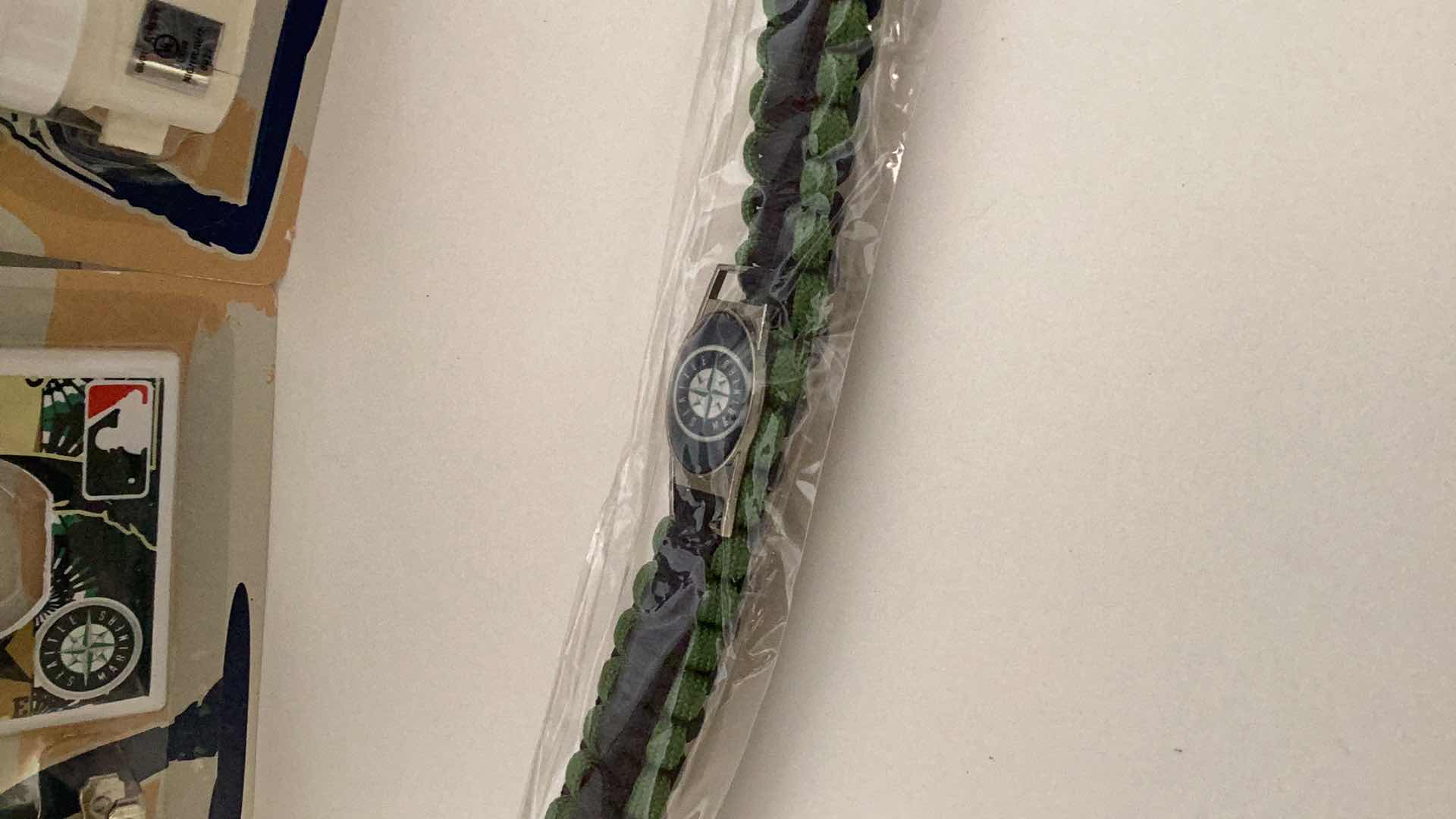 Photo 1 of BASEBALL SEATTLE MARINERS FANPACK