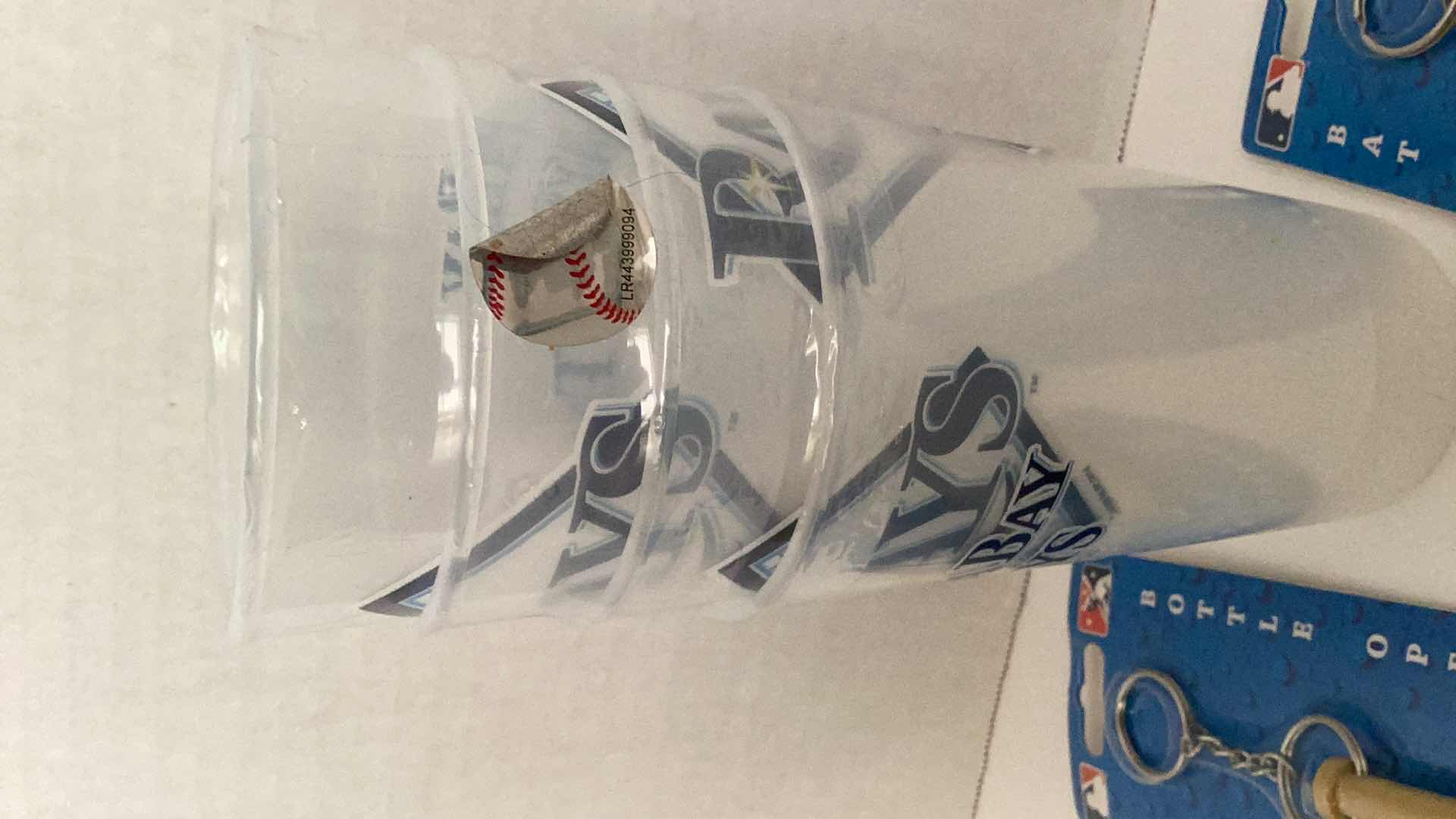 Photo 1 of BASEBALL TAMPA BAY RAYS FANPACK