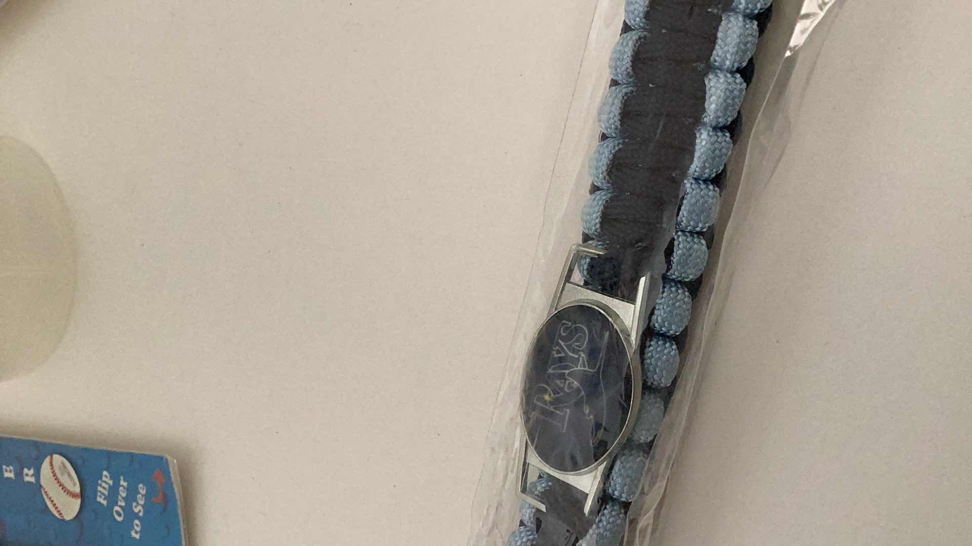 Photo 1 of BASEBALL TAMPA BAY RAYS FANPACK