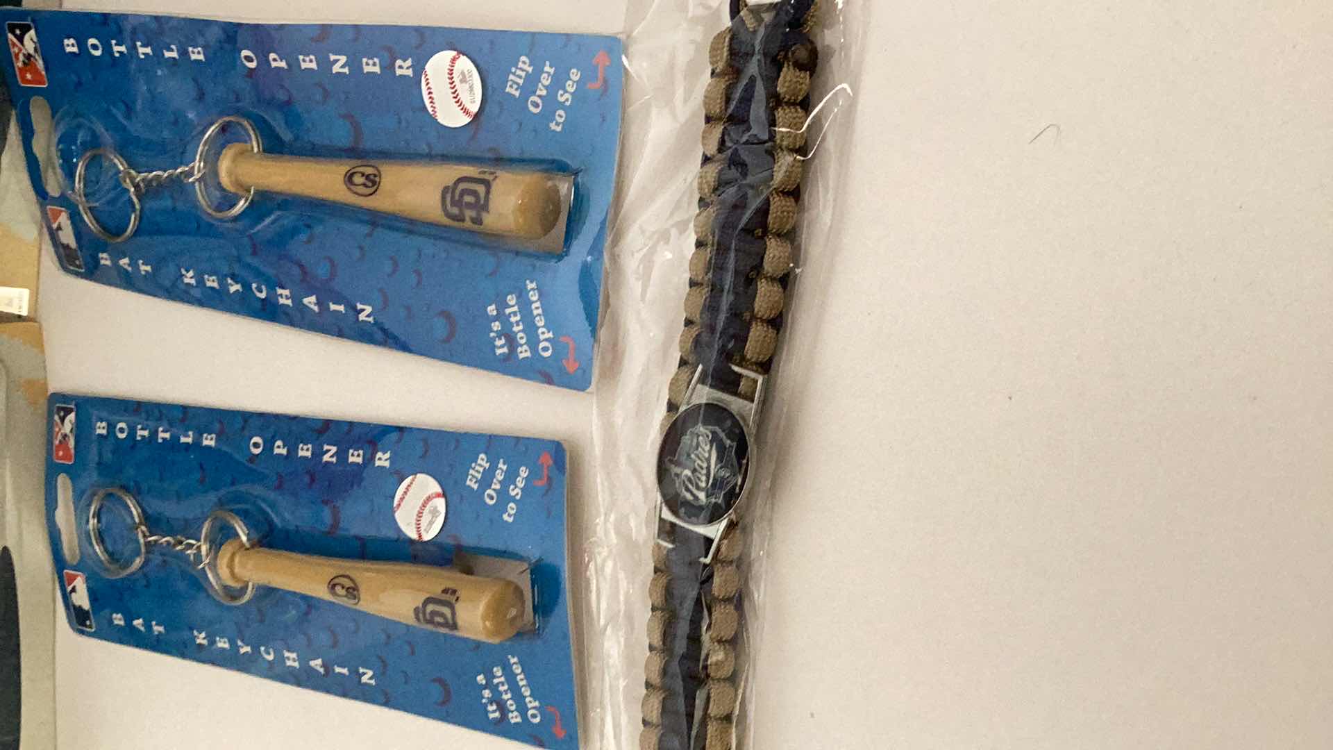 Photo 1 of BASEBALL SAN DIEGO PADRES FANPACK