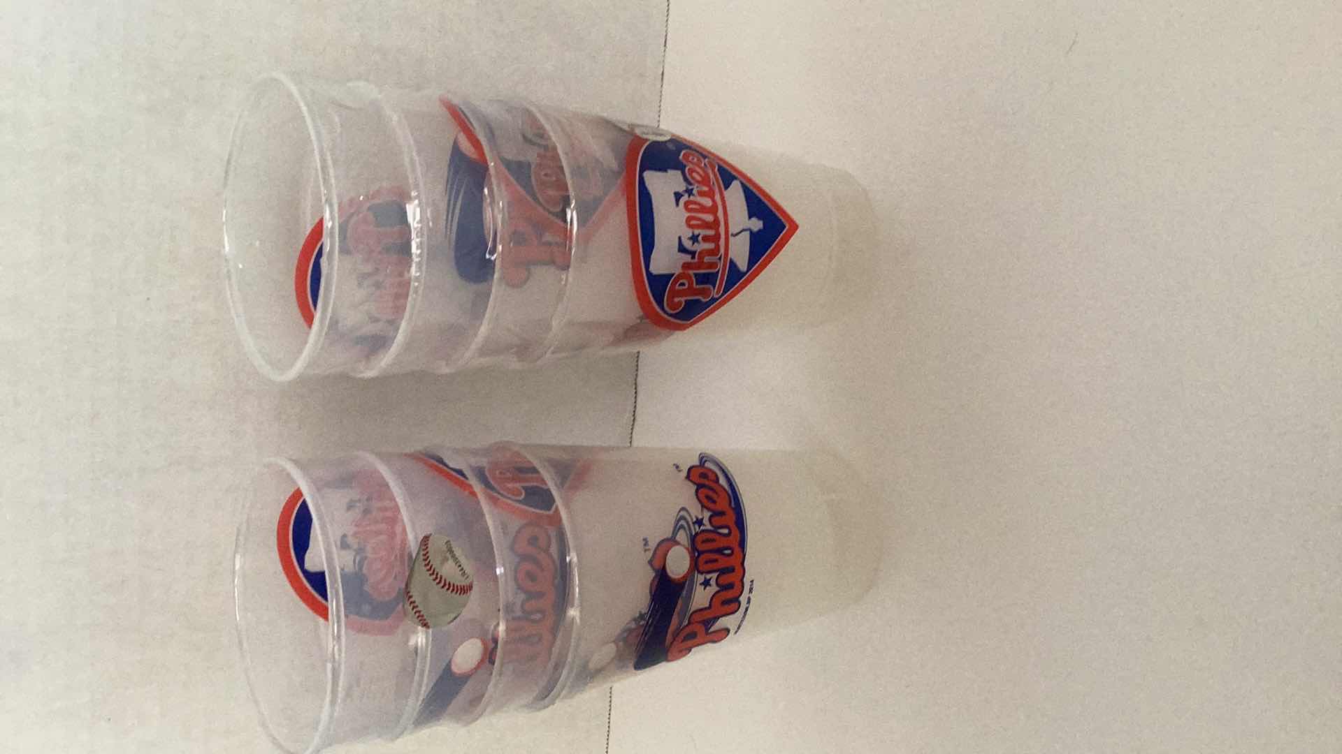 Photo 1 of BASEBALL PHILADELPHIA PHILLIES FANPACK