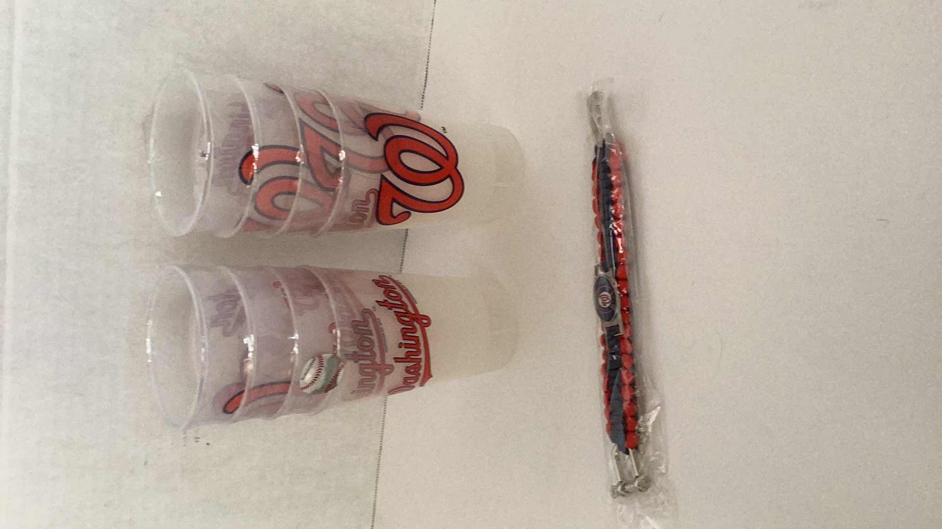 Photo 1 of BASEBALL WASHINGTON NATIONALS FANPACK