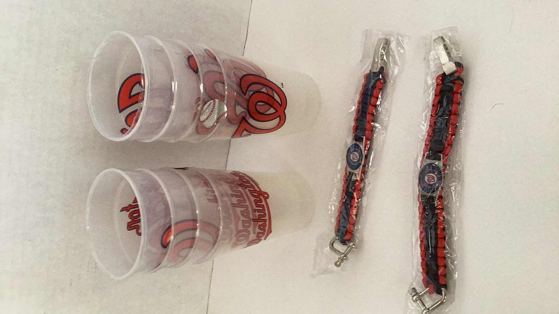 Photo 1 of BASEBALL WASHINGTON NATIONALS FANPACK