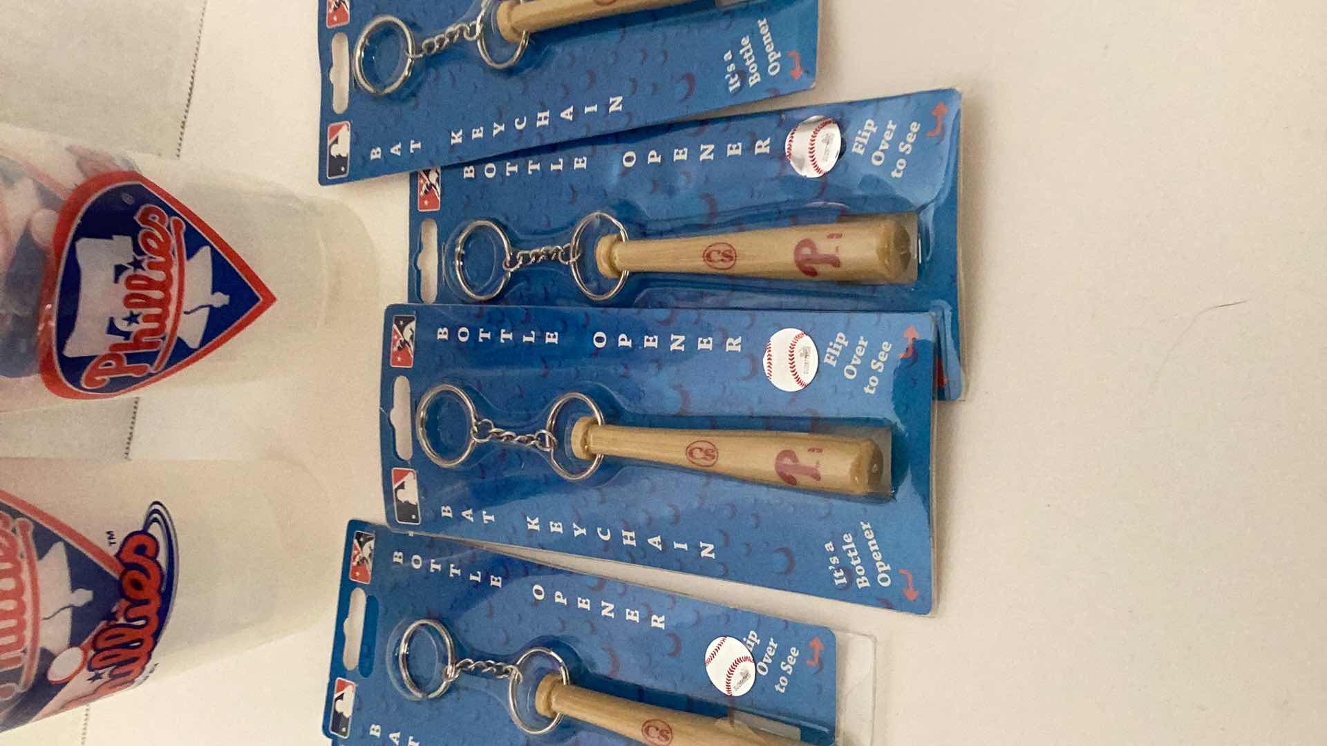 Photo 2 of BASEBALL PHILADELPHIA PHILLIES FANPACK