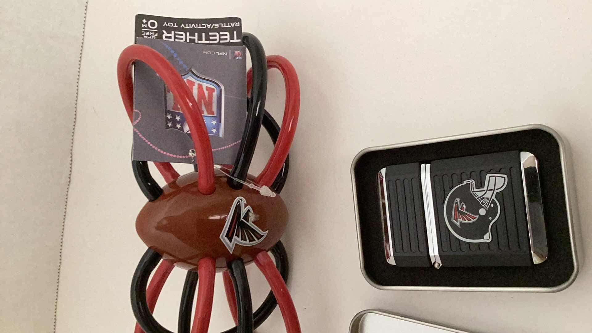 Photo 1 of FOOTBALL ATLANTA FALCONS FANPACK