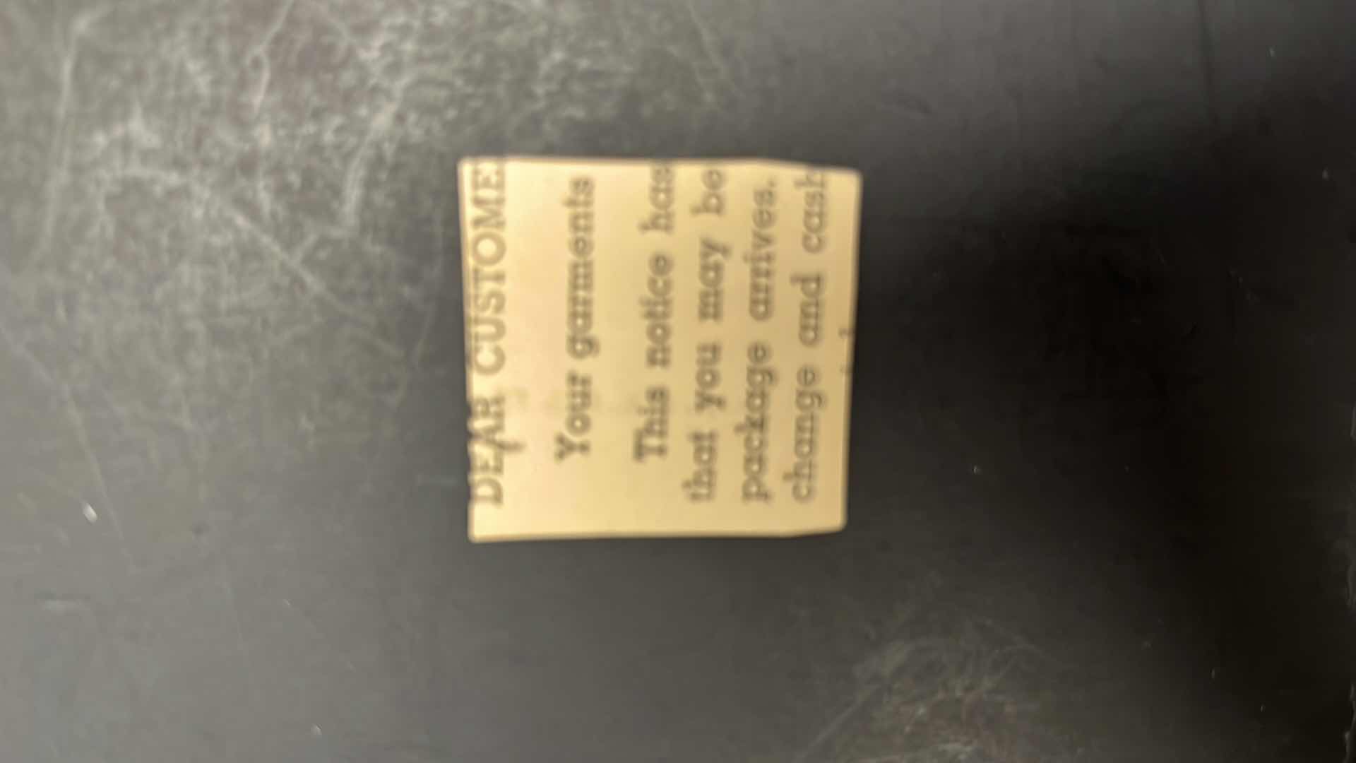 Photo 1 of CUT SQUARE UNITED STATES 1 CENT MARTHA WASHINGTON