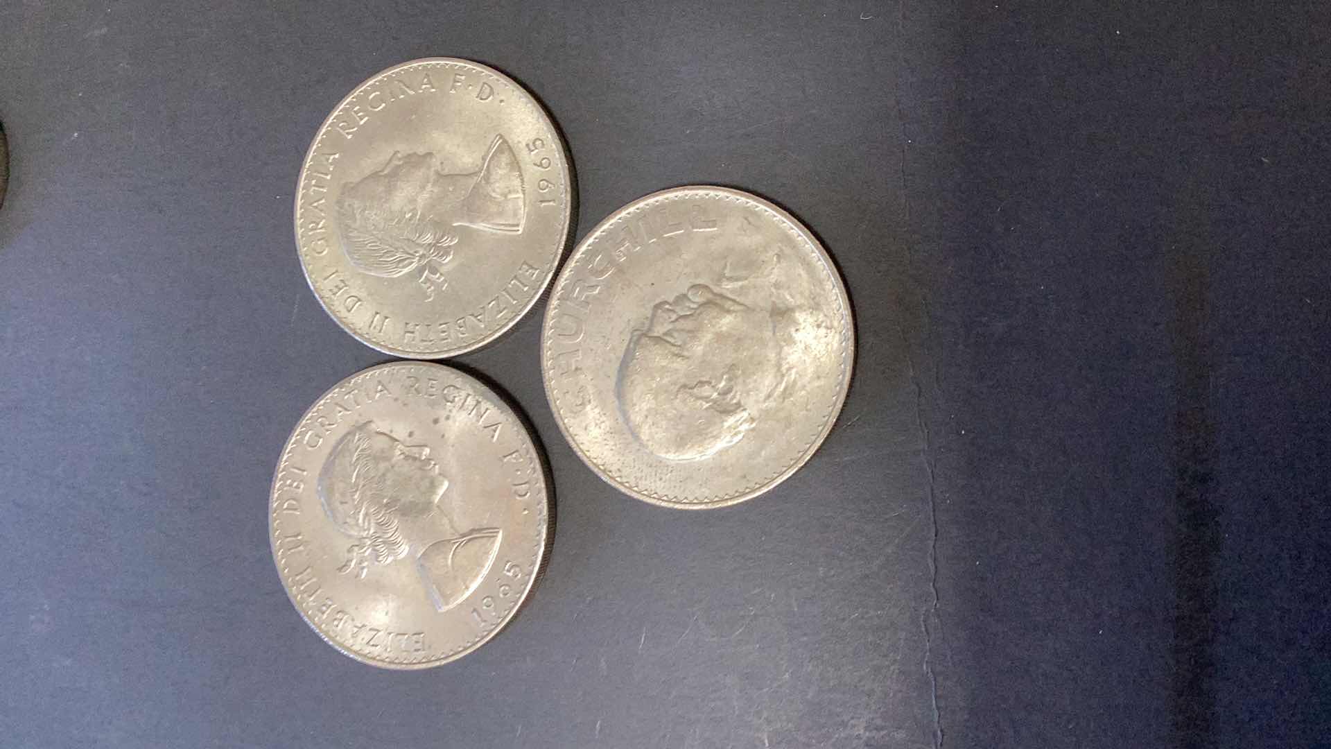 Photo 1 of 3 ENGLAND COINS