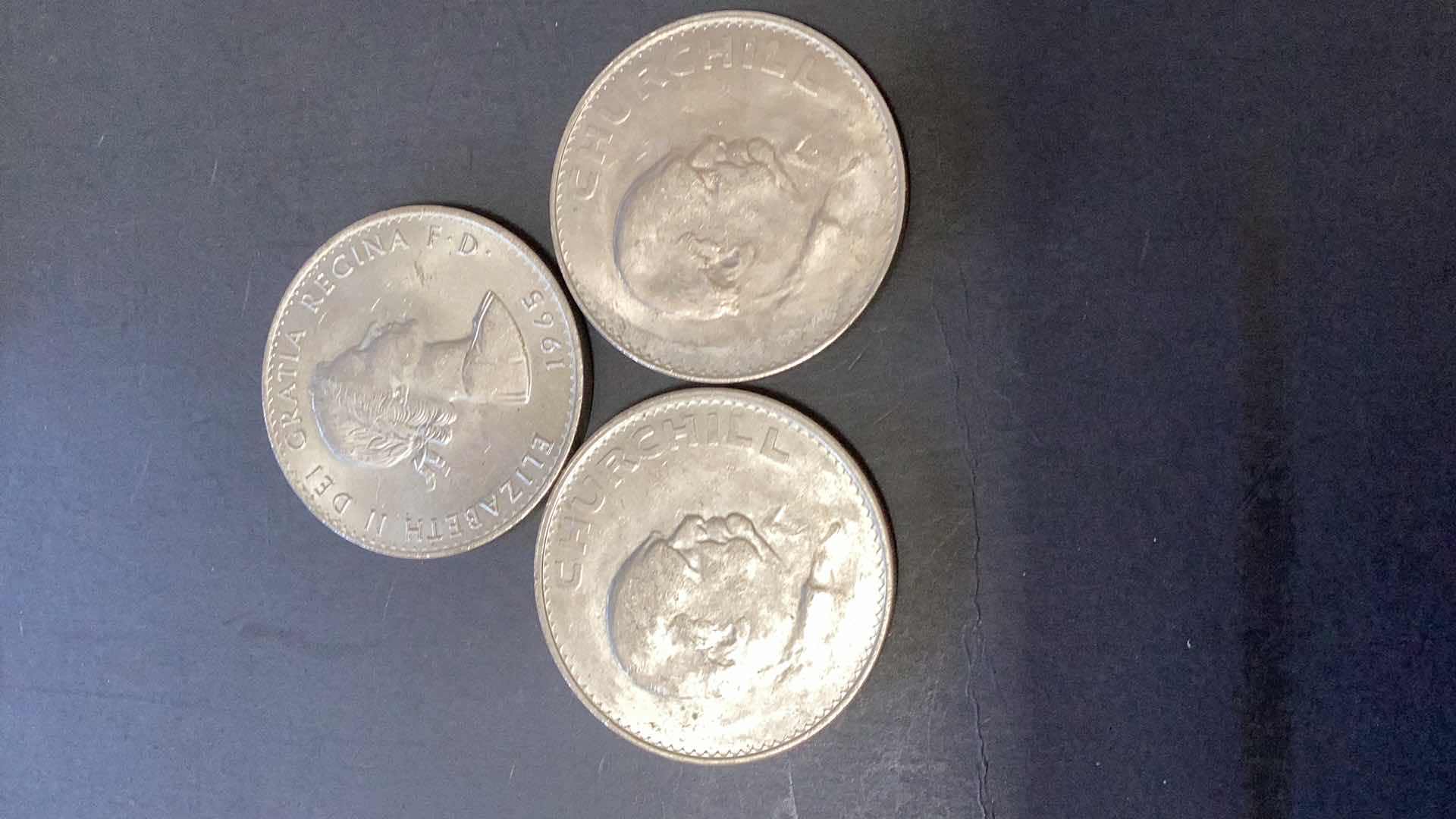 Photo 1 of 3 ENGLAND COINS