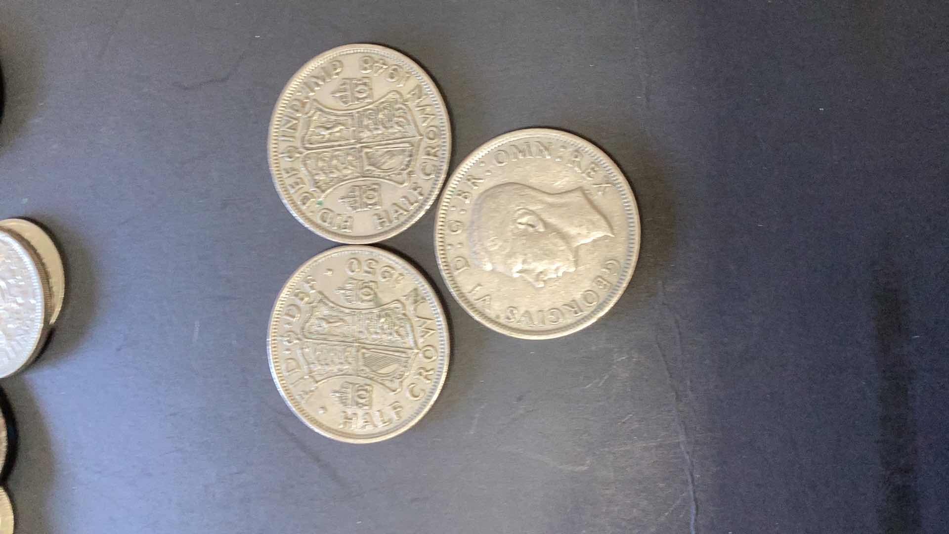 Photo 1 of 3 ENGLAND COINS