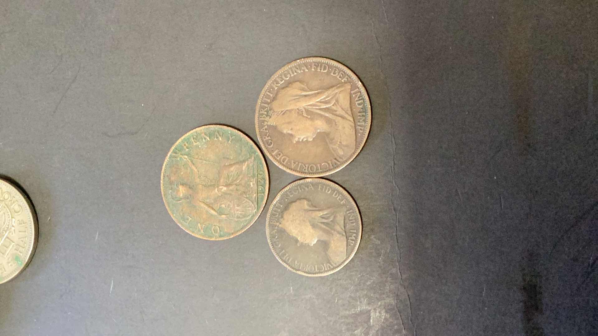 Photo 1 of 3 ENGLAND COINS