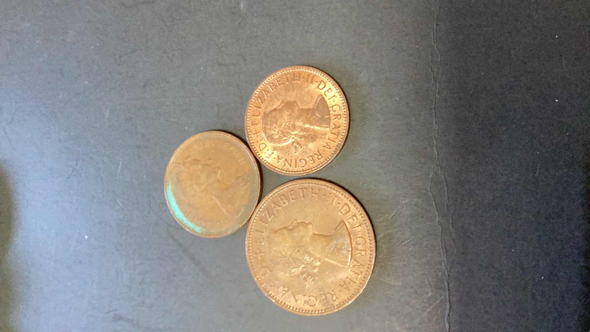 Photo 1 of 3 ENGLAND COINS