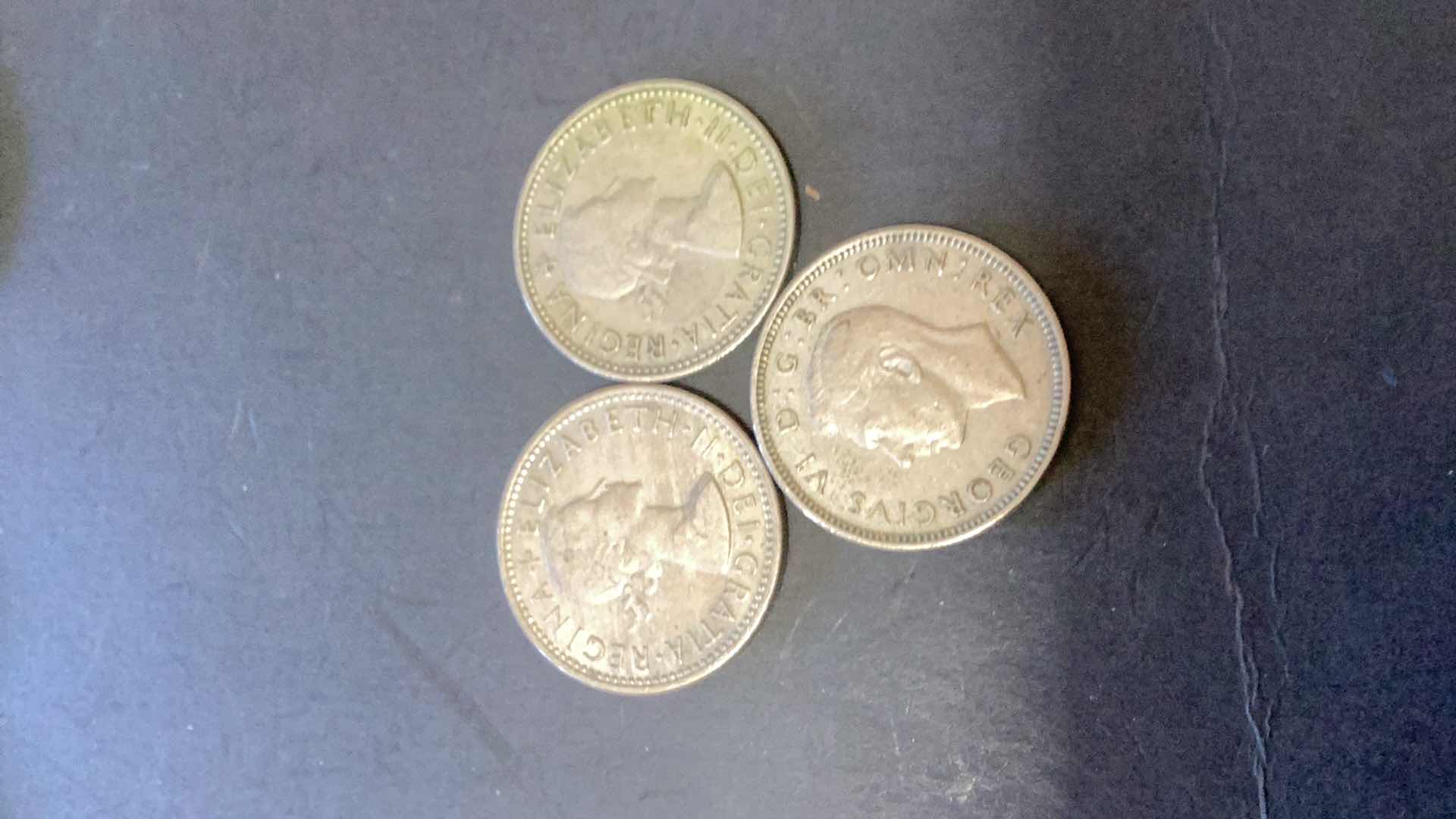 Photo 1 of 3 ENGLAND COINS