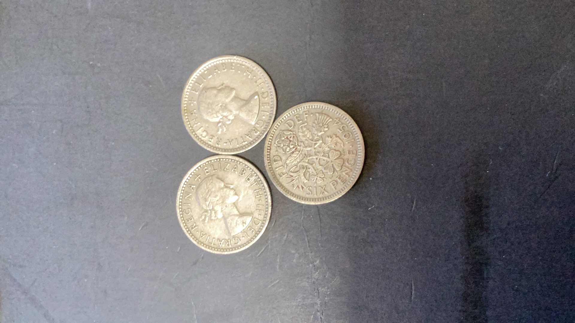 Photo 1 of 3 ENGLAND COINS
