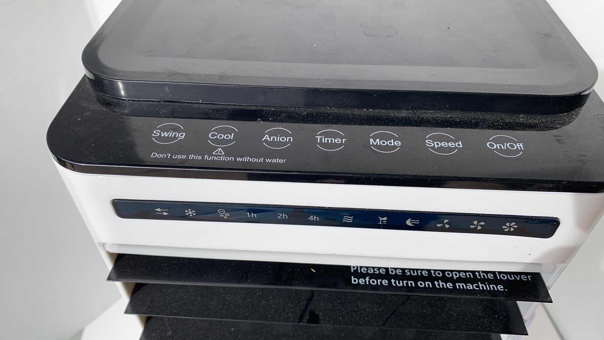 Photo 1 of PORTABLE EVAPORATIVE AIR COOLER