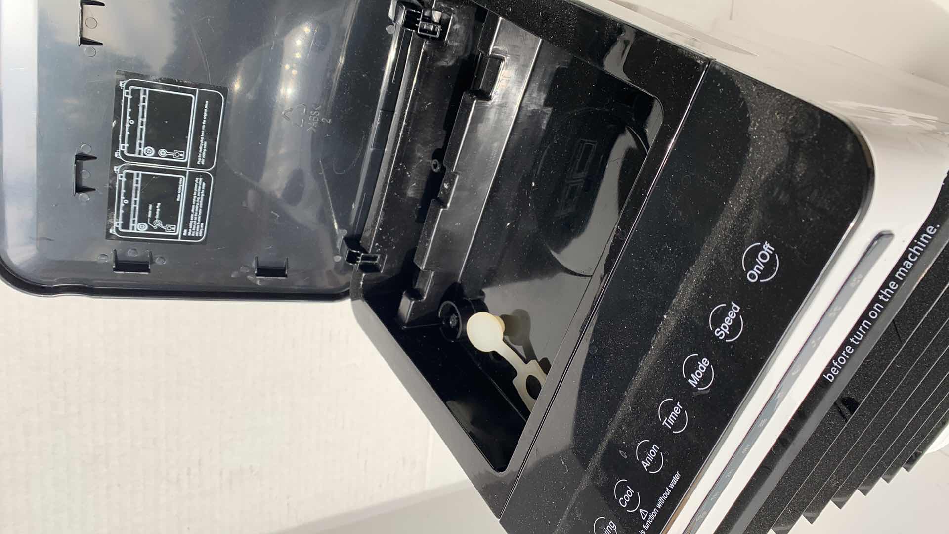 Photo 1 of PORTABLE EVAPORATIVE AIR COOLER