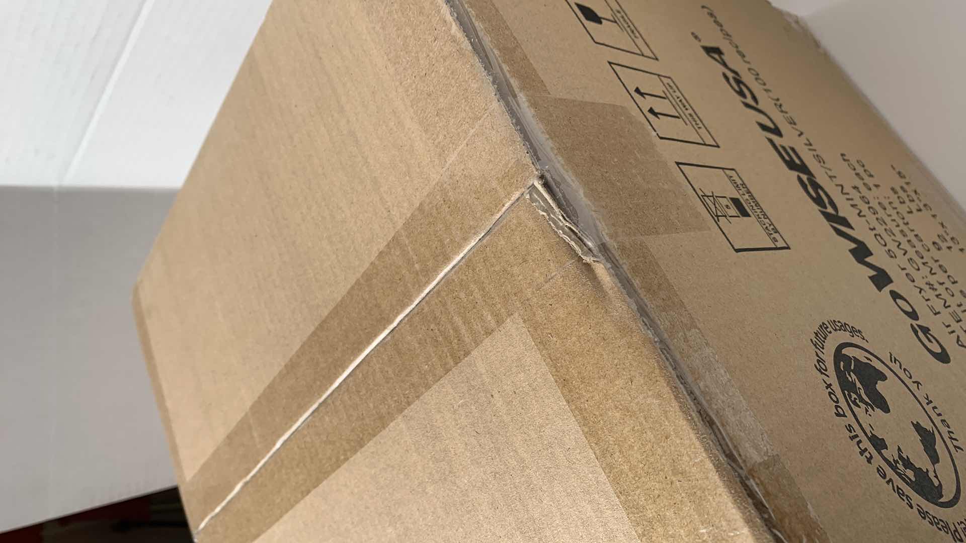 Photo 1 of GO WISE 5 QT. AIR FRYER FACTORY SEALED