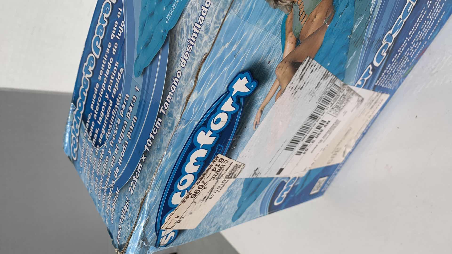 Photo 1 of SUN COMFORT FACTOR SEALED POOL MATTRESS