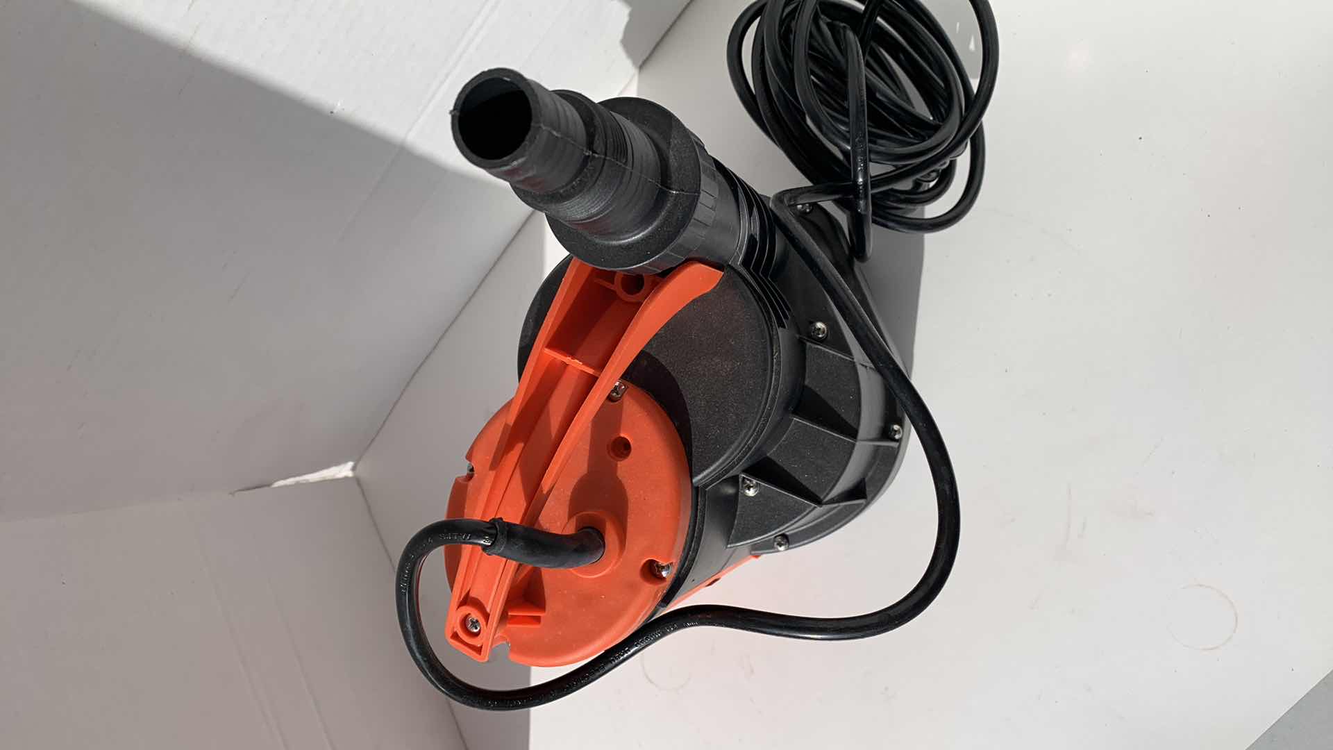 Photo 1 of PRO STORMER SUBMERSIBLE WATER PUMP