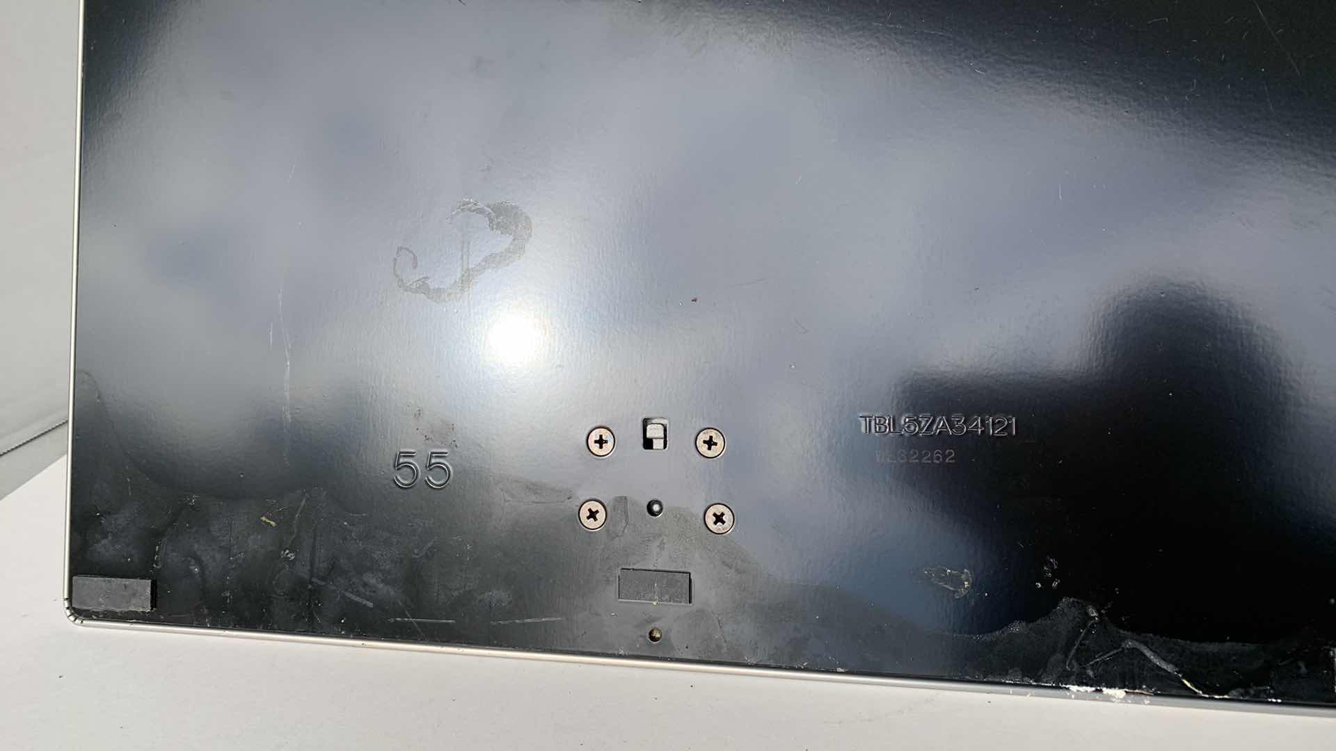 Photo 2 of 55 INCH HDTV STAND WITH DISH NETWORK WALLY