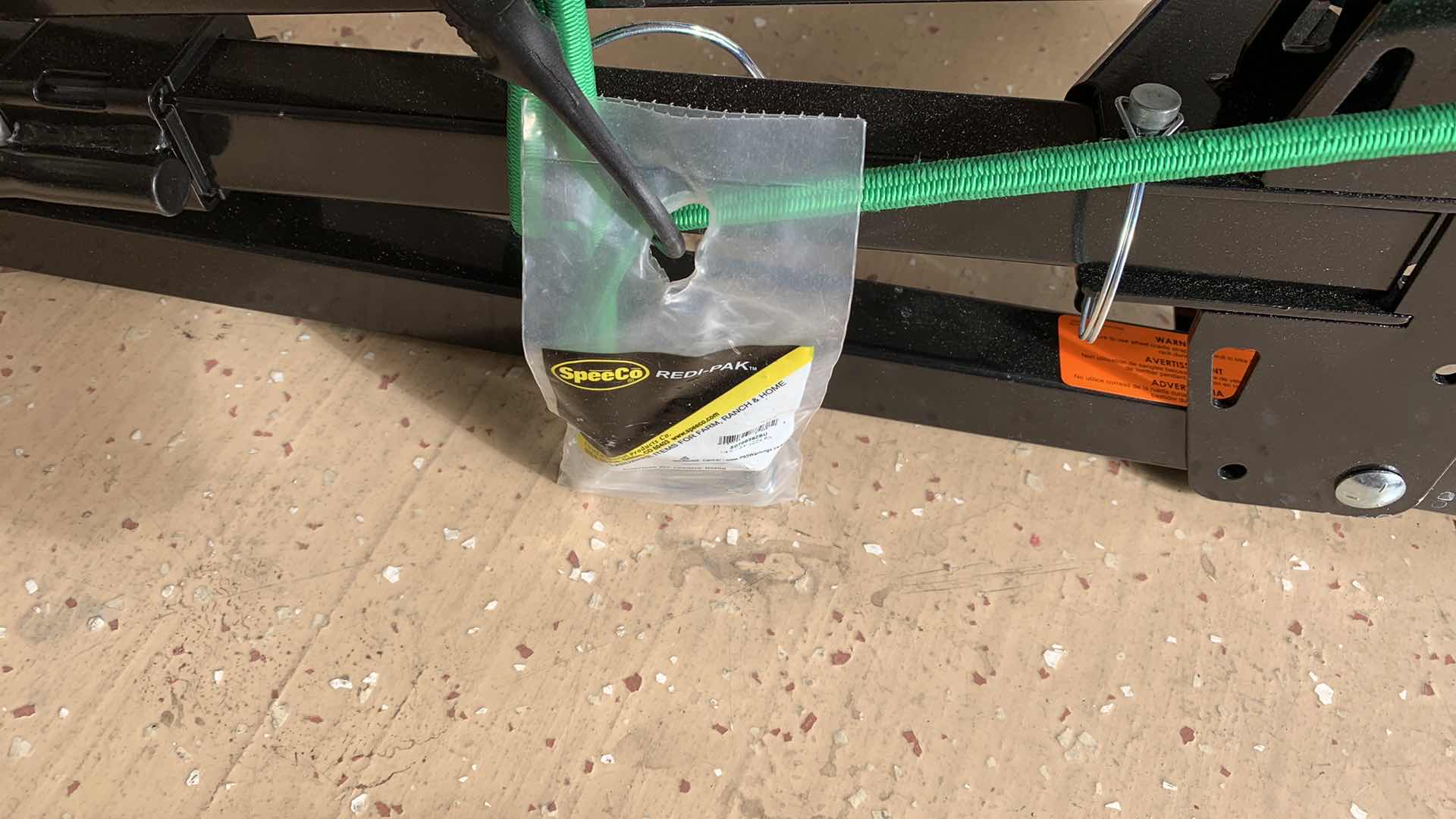 Photo 1 of AUTOMOBILE DUAL BICYCLE RACK BRAND NEW