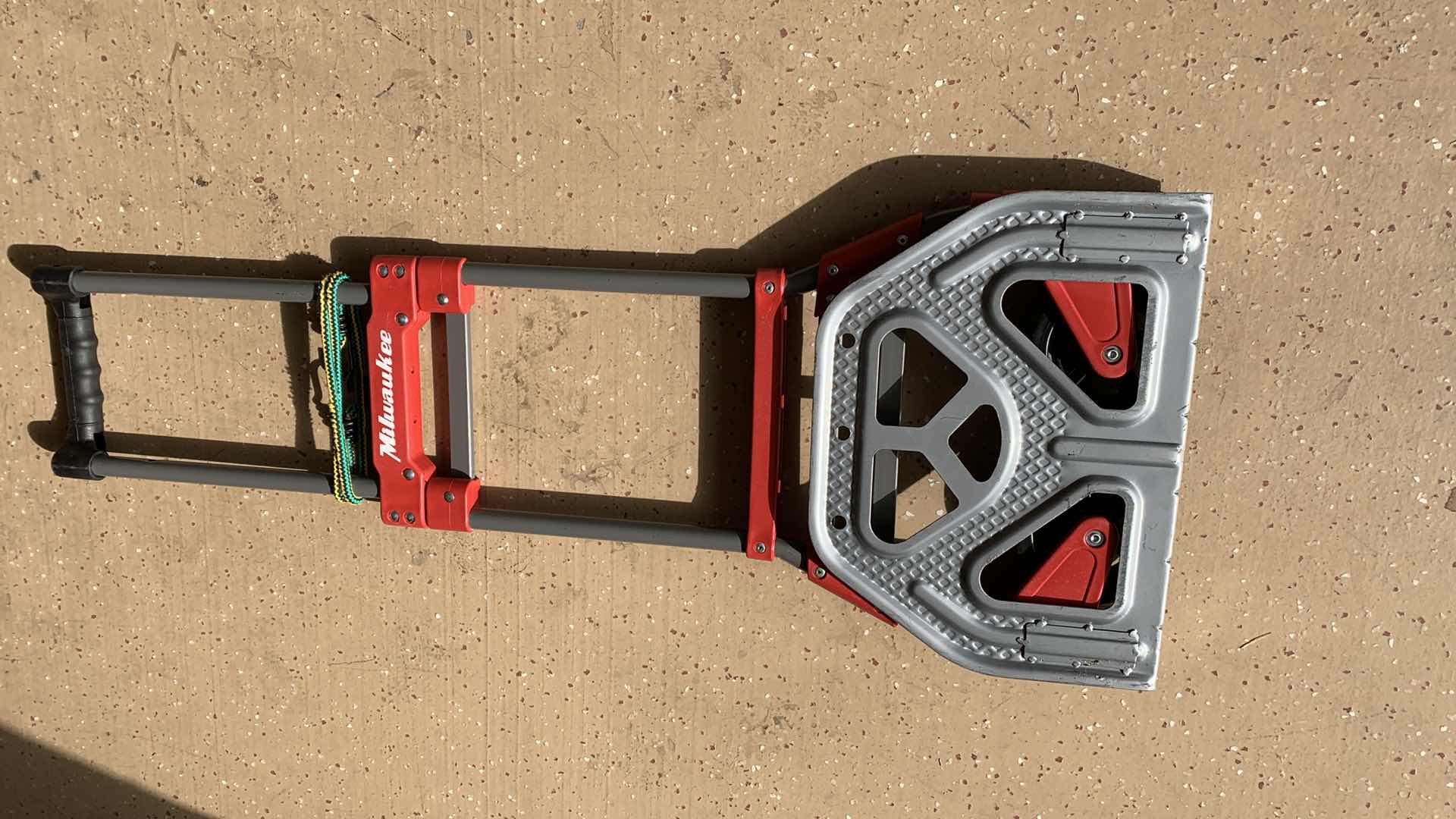 Photo 1 of MILWAUKEE 150 POUND CAPACITY HAND TRUCK