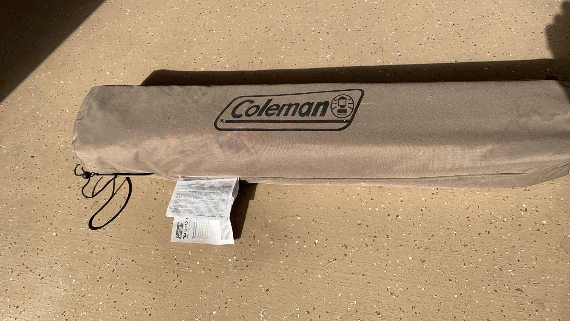 Photo 1 of COLEMAN TRAILHEAD II COT