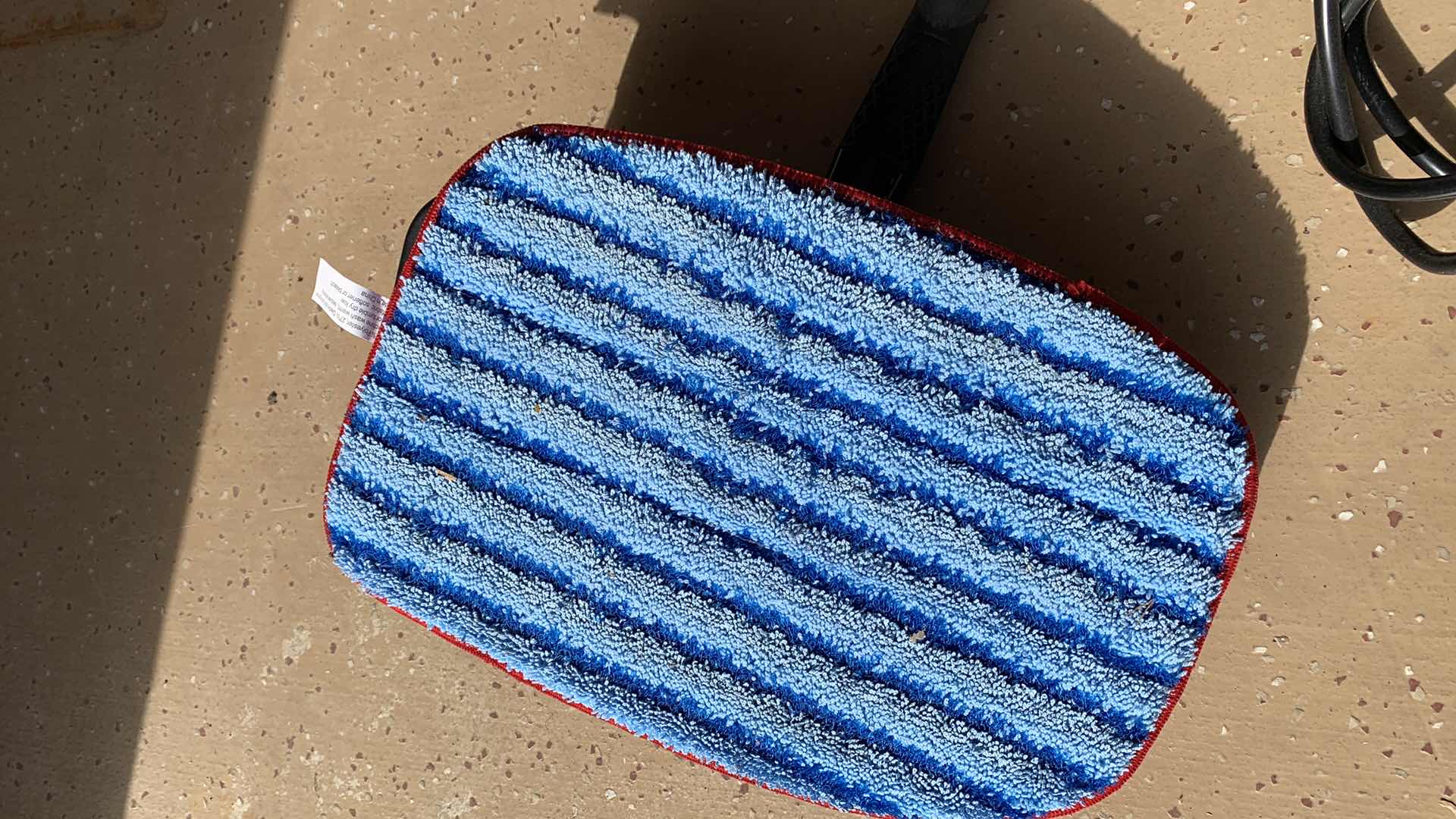 Photo 1 of MCCULLOCH HARD WOOD FLOOR MOP