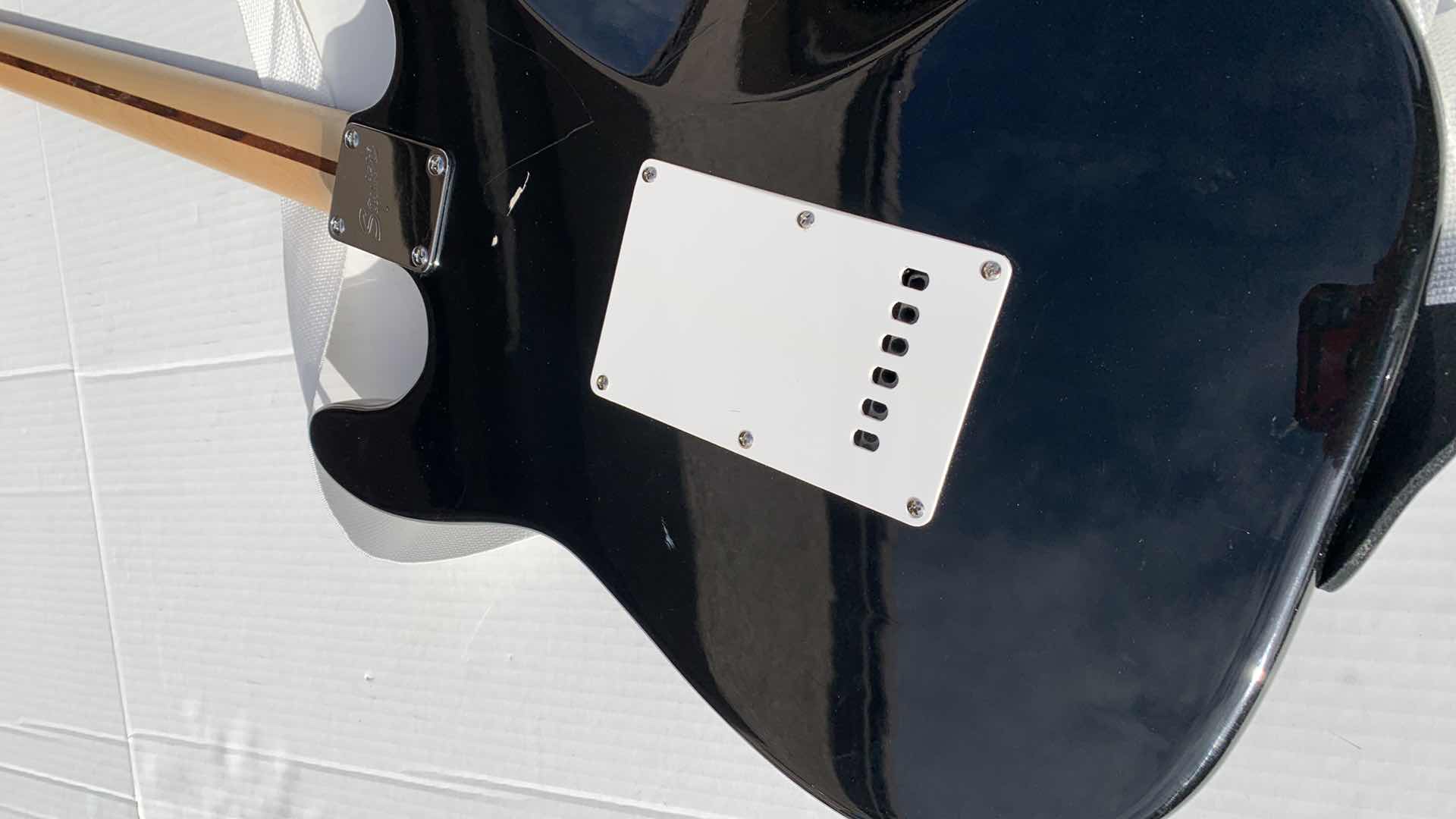 Photo 1 of FENDER SQUIRE STRAT GUITAR